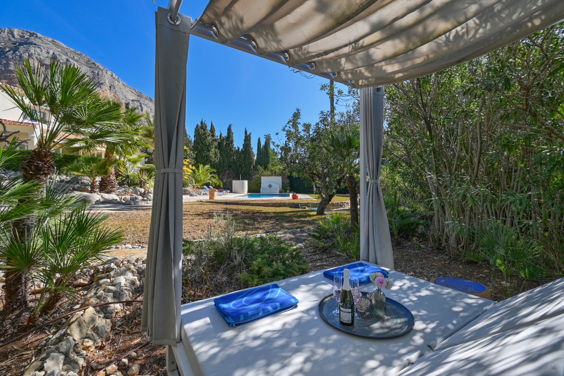 Wiederverkauf - Villa -
Jávea / Xàbia - Montgó - Ermita