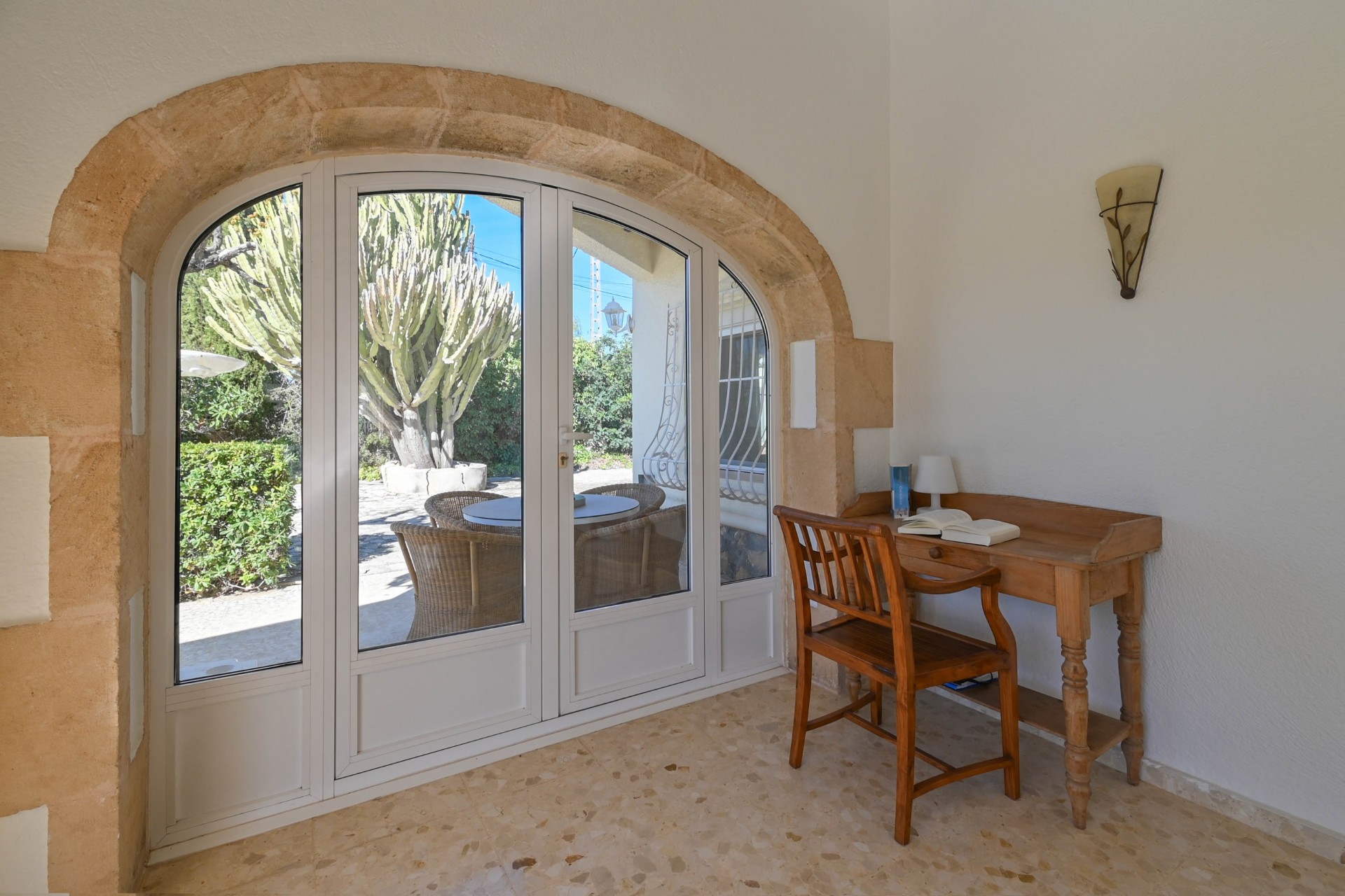 Wiederverkauf - Villa -
Jávea / Xàbia - Montgó - Ermita