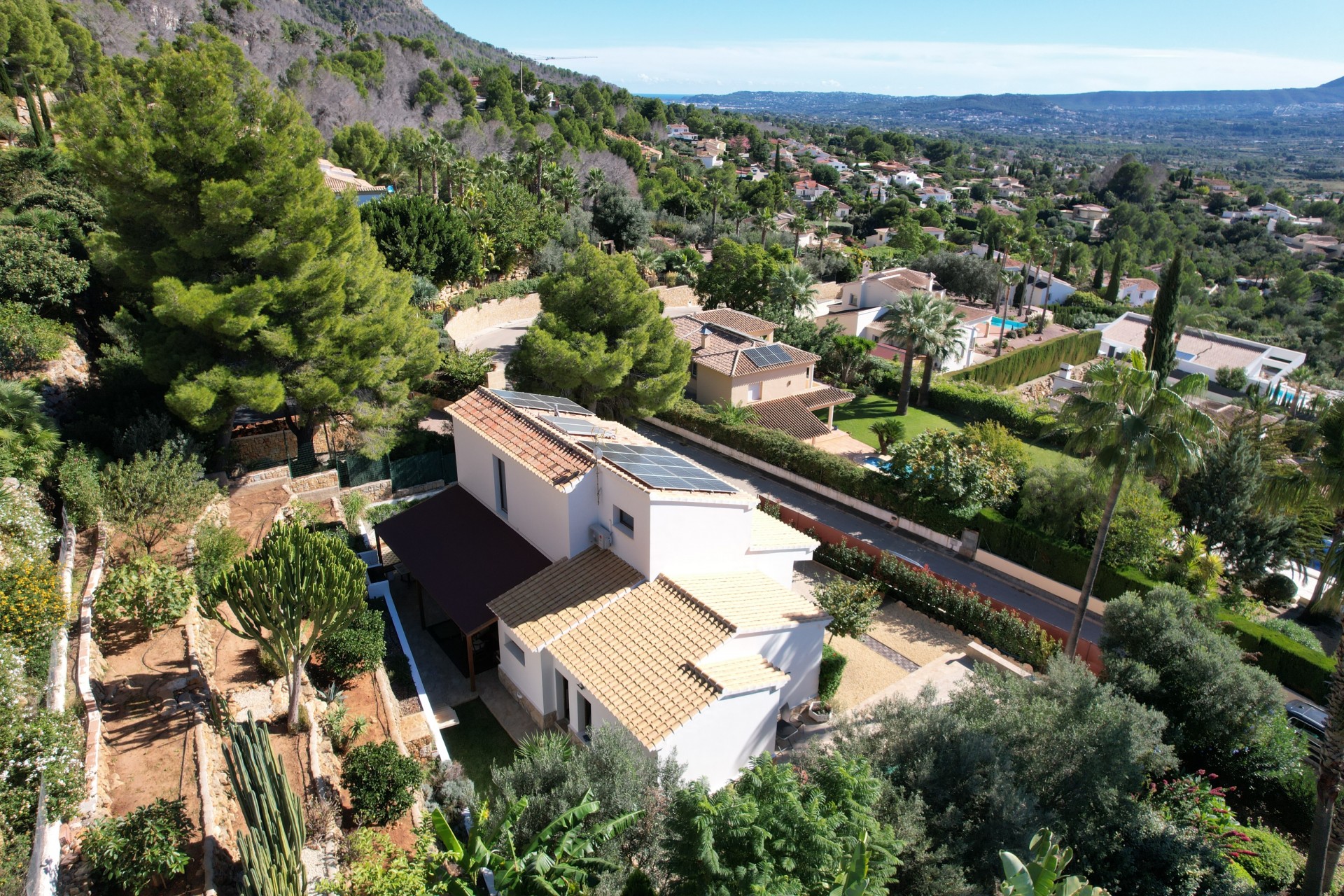 Wiederverkauf - Villa -
Jávea / Xàbia - Montgó - Ermita