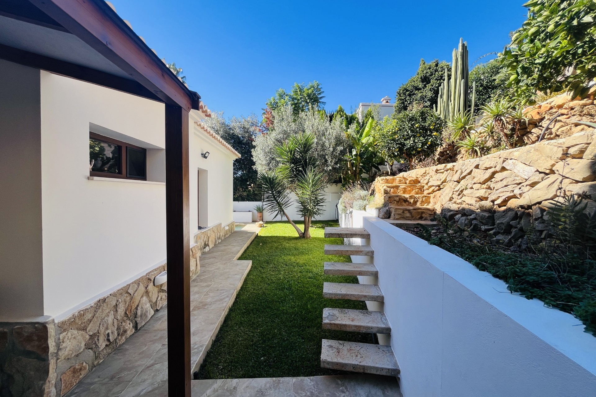 Wiederverkauf - Villa -
Jávea / Xàbia - Montgó - Ermita