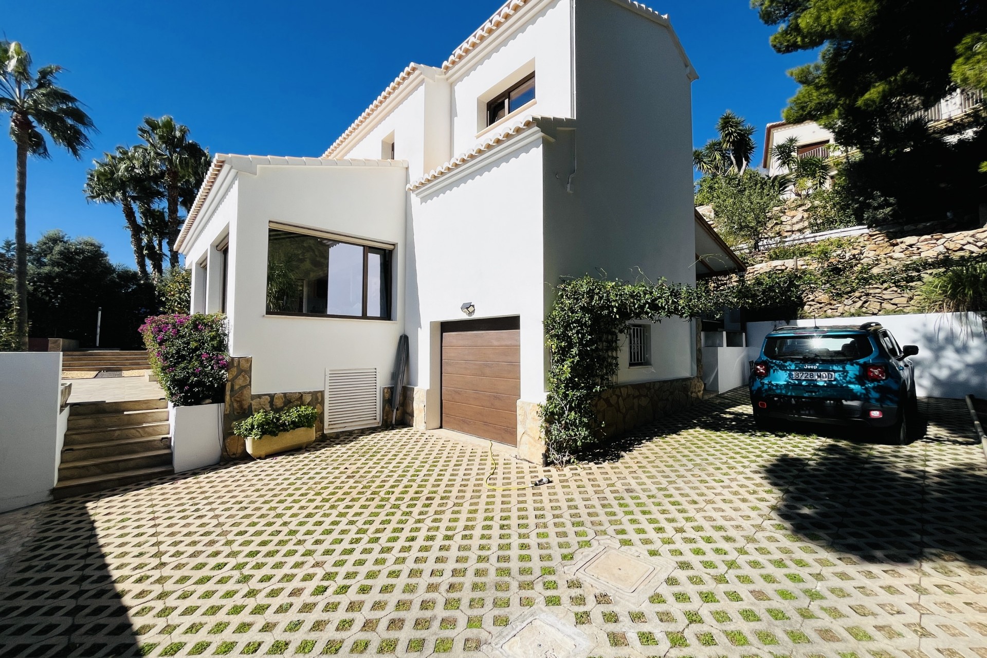 Wiederverkauf - Villa -
Jávea / Xàbia - Montgó - Ermita