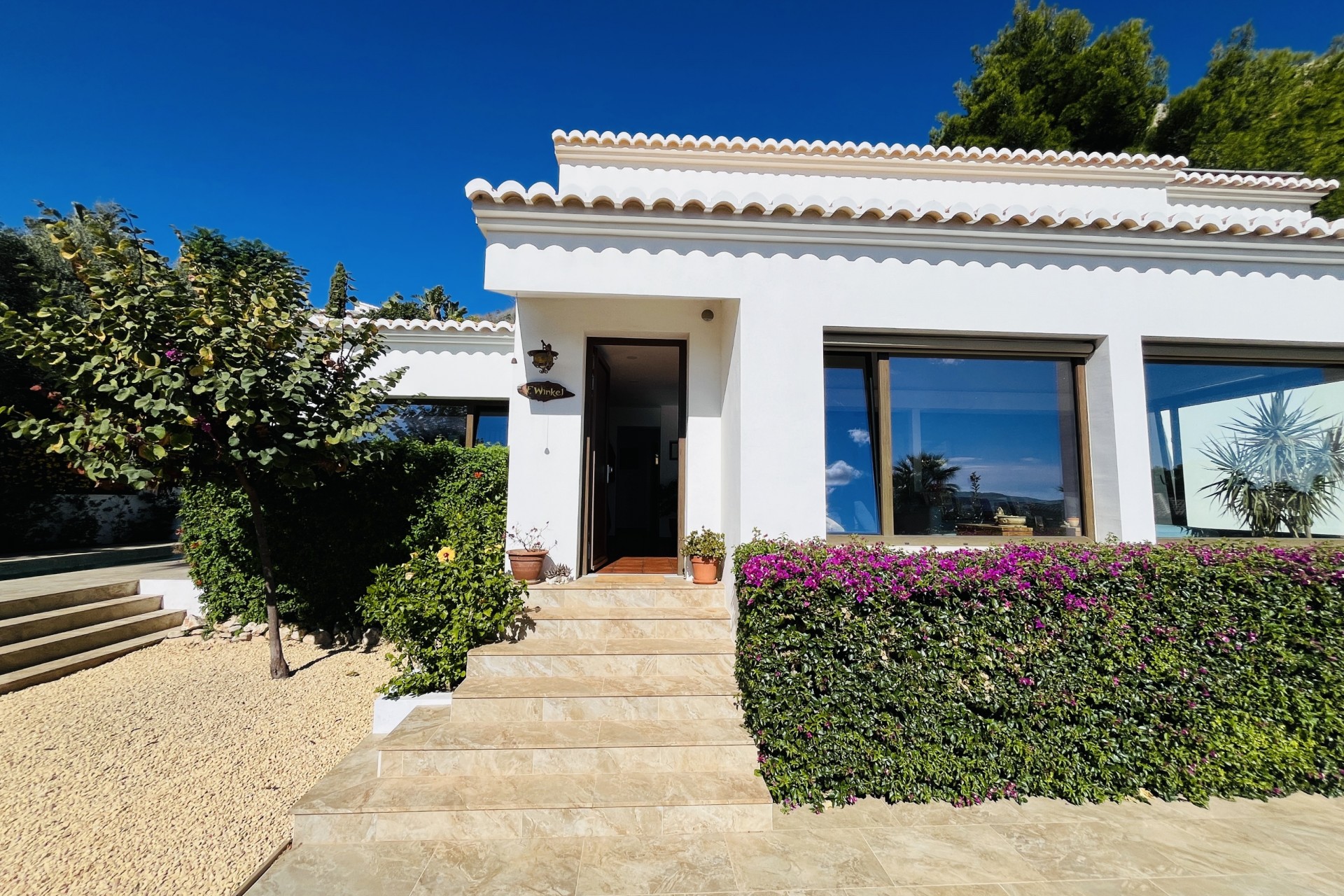 Wiederverkauf - Villa -
Jávea / Xàbia - Montgó - Ermita