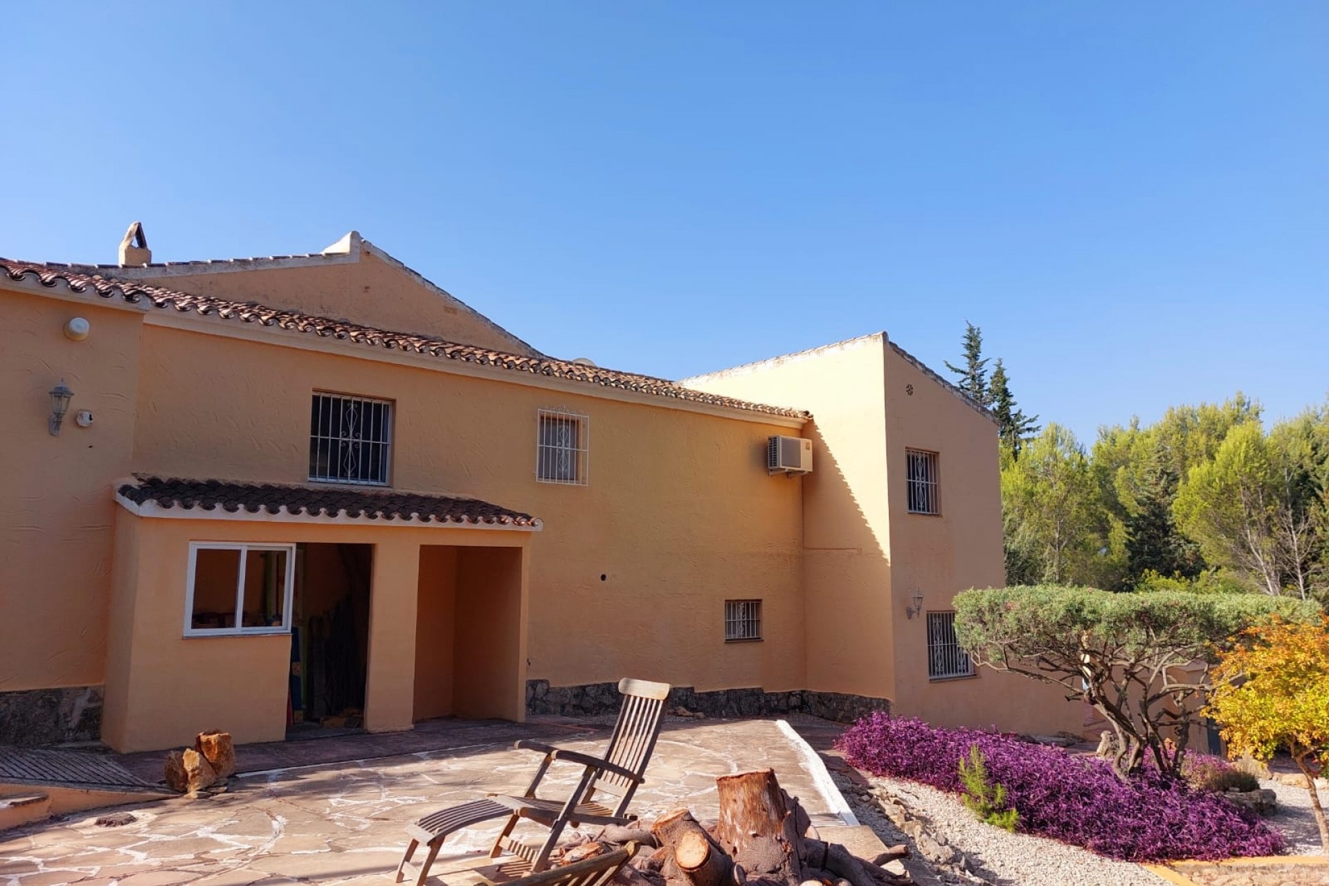 Wiederverkauf - Villa -
Jávea / Xàbia - Montgó - Ermita