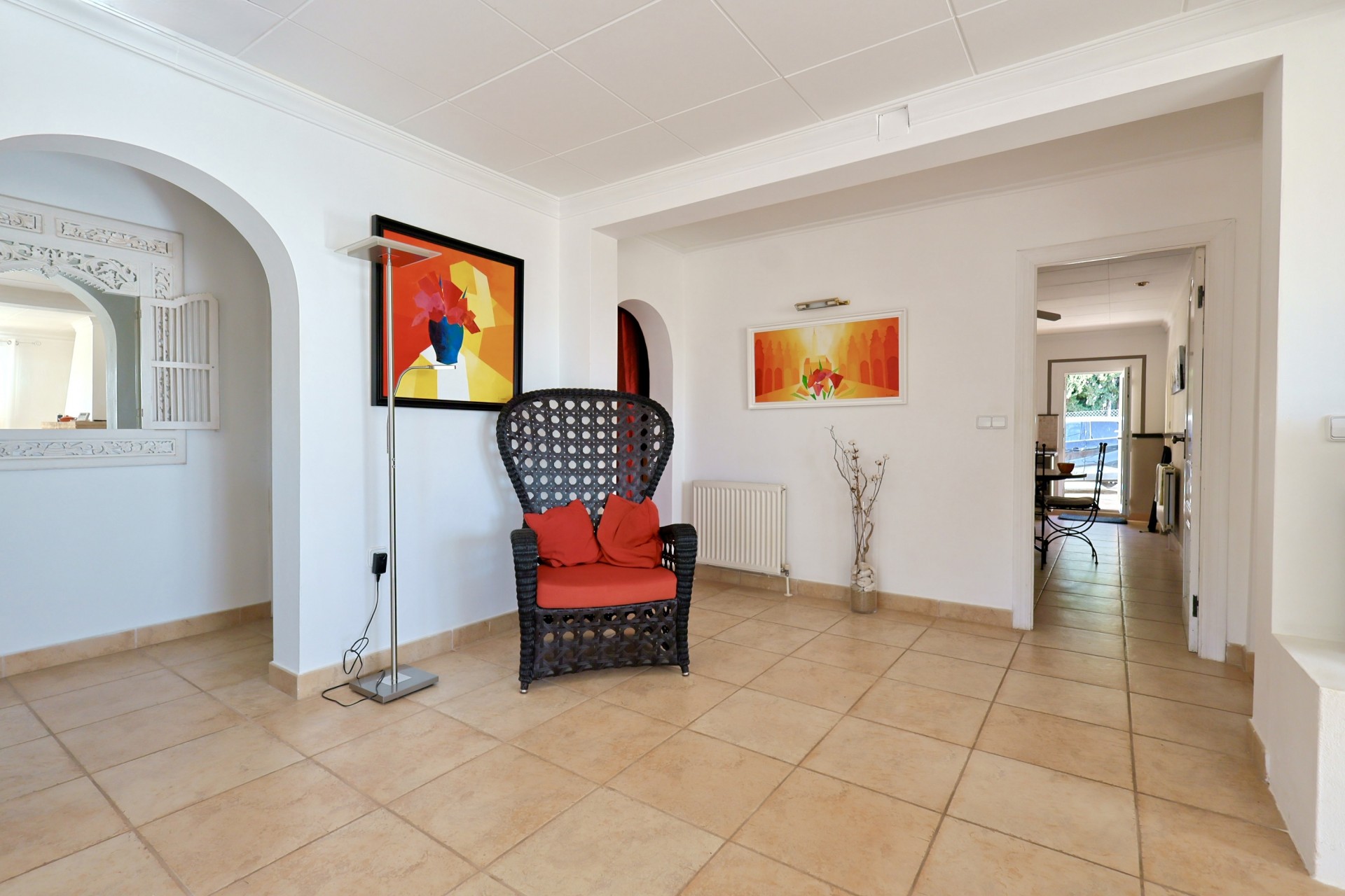 Wiederverkauf - Villa -
Jávea / Xàbia - Montgó - Ermita