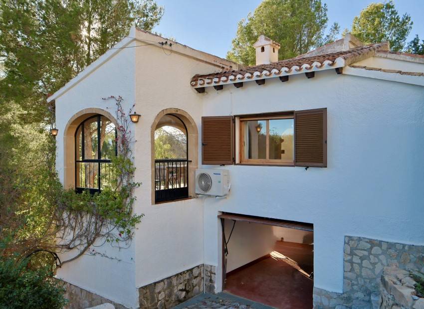 Wiederverkauf - Villa -
Jávea / Xàbia - Montgó - Ermita