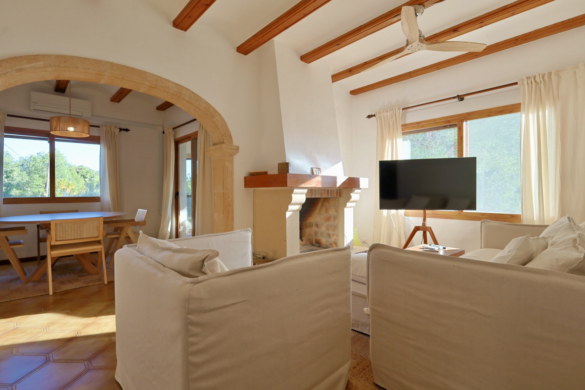 Wiederverkauf - Villa -
Jávea / Xàbia - Montgó - Ermita