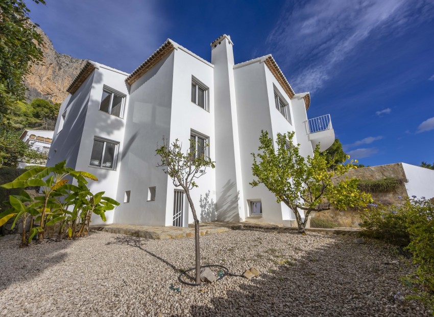 Wiederverkauf - Villa -
Jávea / Xàbia - Montgó - Ermita