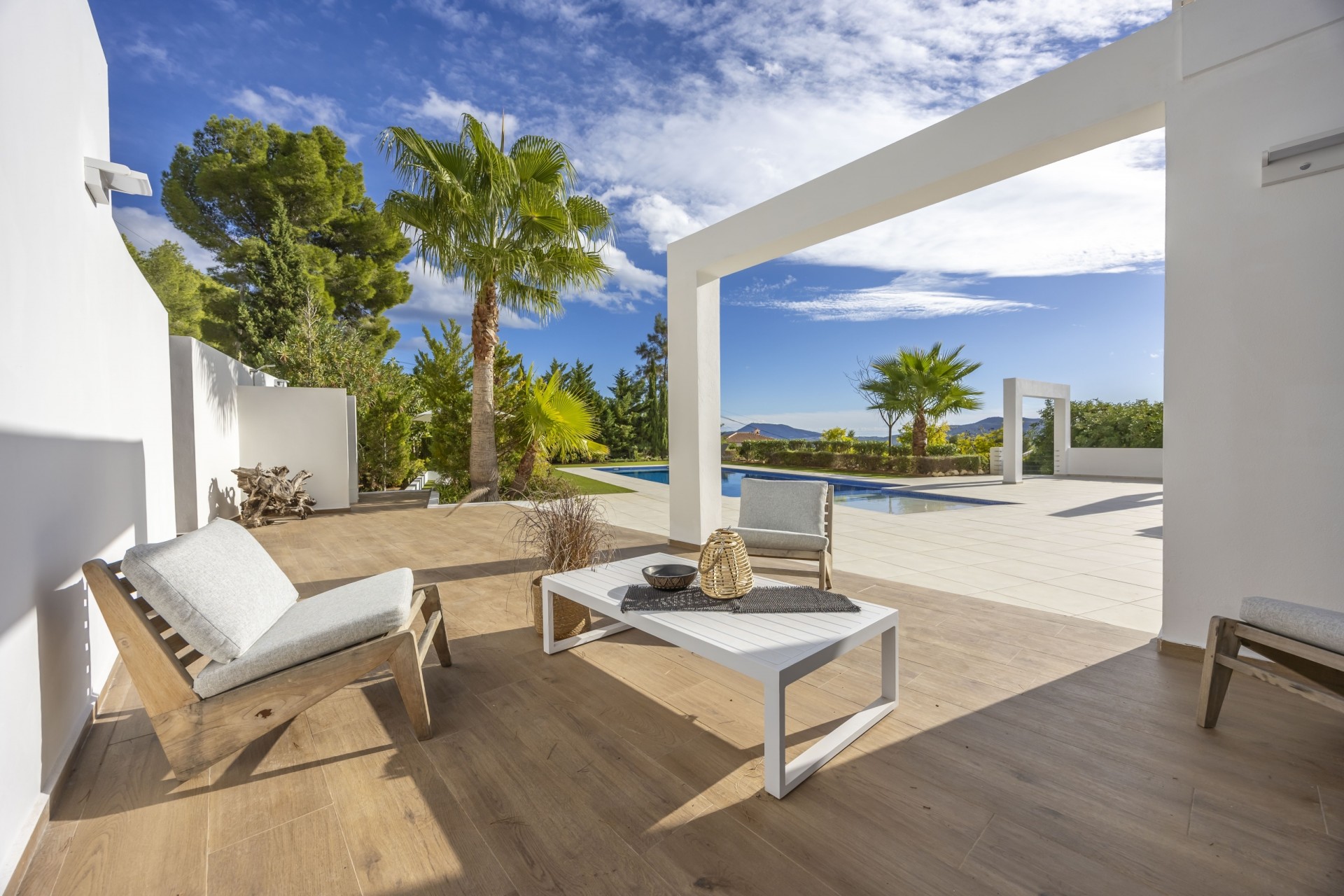 Wiederverkauf - Villa -
Jávea / Xàbia - Montgó - Ermita