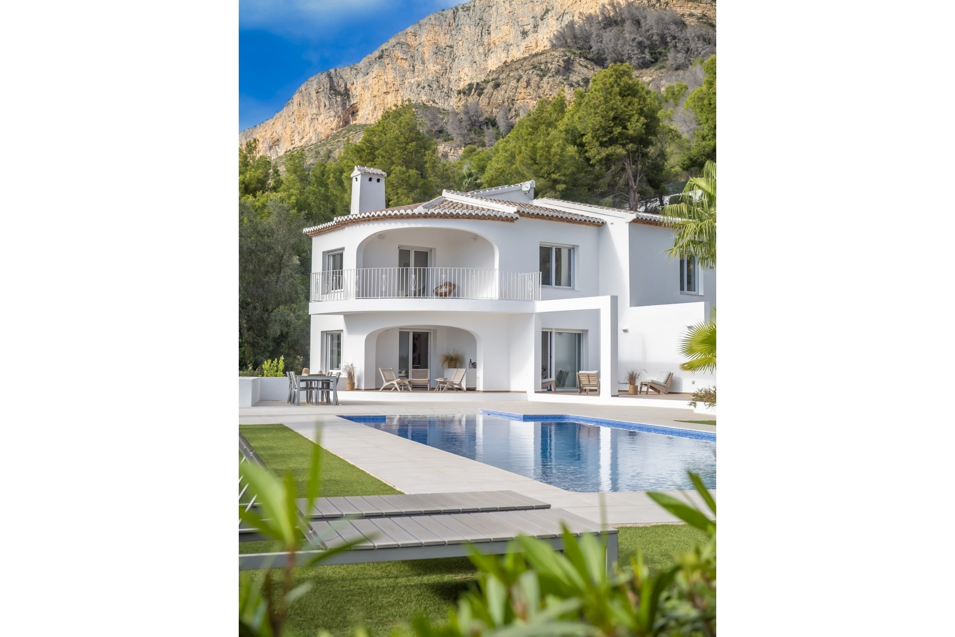 Wiederverkauf - Villa -
Jávea / Xàbia - Montgó - Ermita