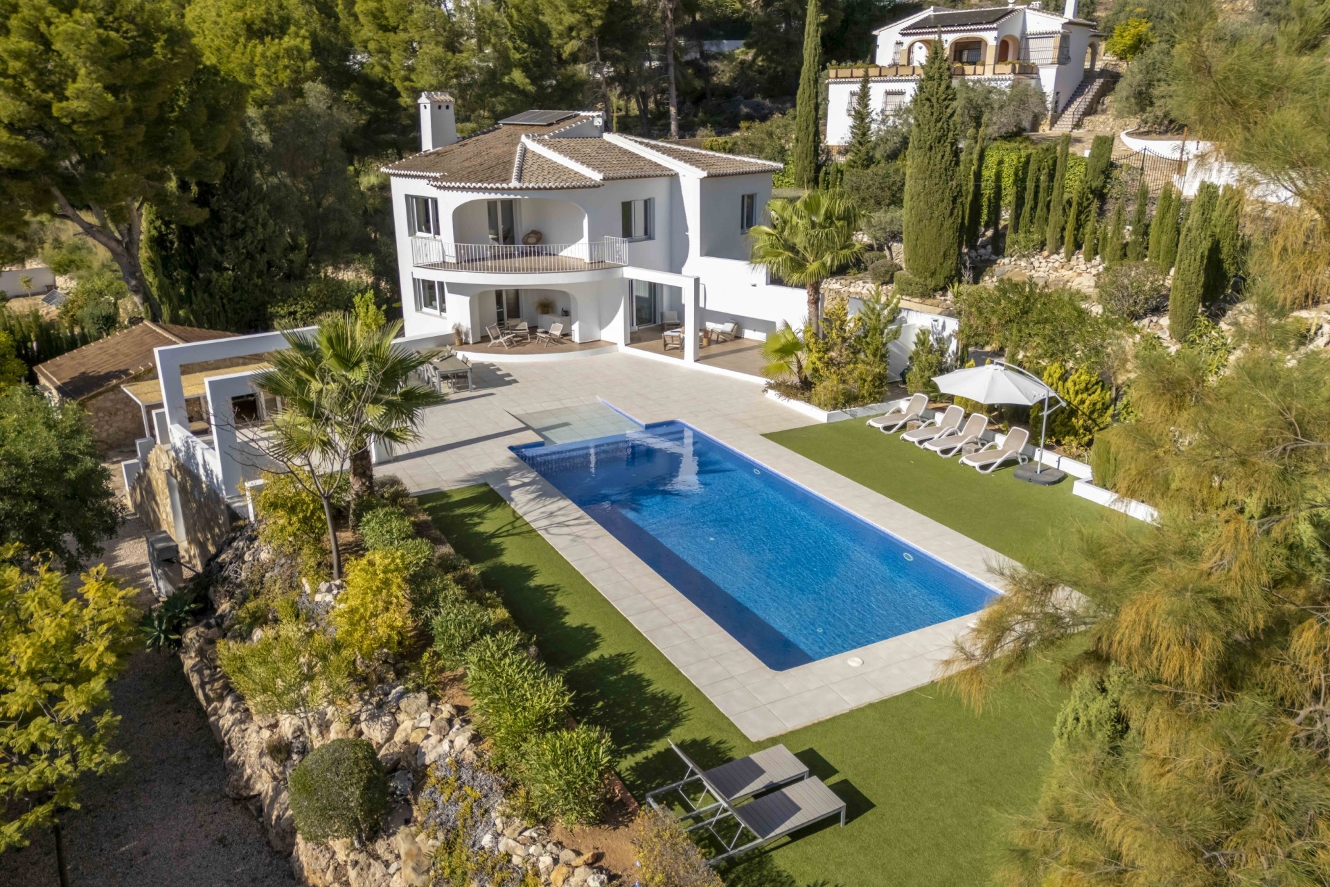 Wiederverkauf - Villa -
Jávea / Xàbia - Montgó - Ermita