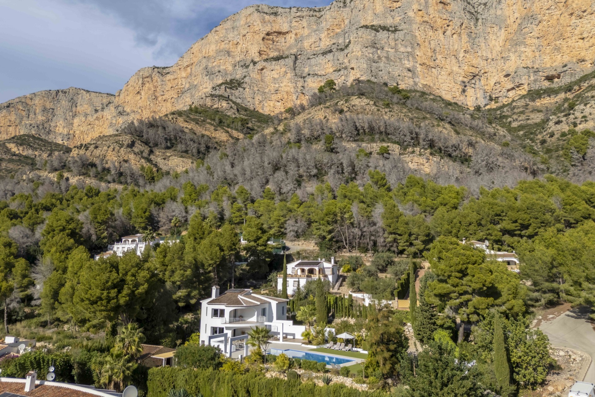 Wiederverkauf - Villa -
Jávea / Xàbia - Montgó - Ermita