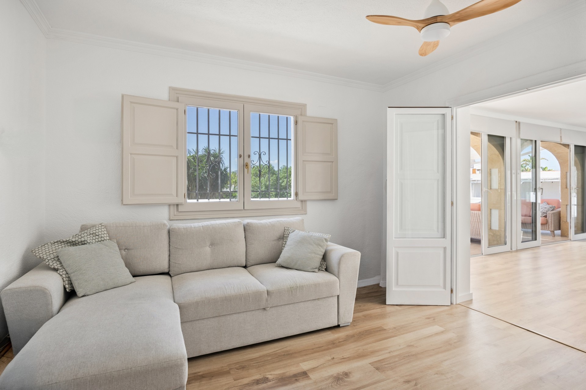 Wiederverkauf - Villa -
Jávea / Xàbia - Montgó - Ermita