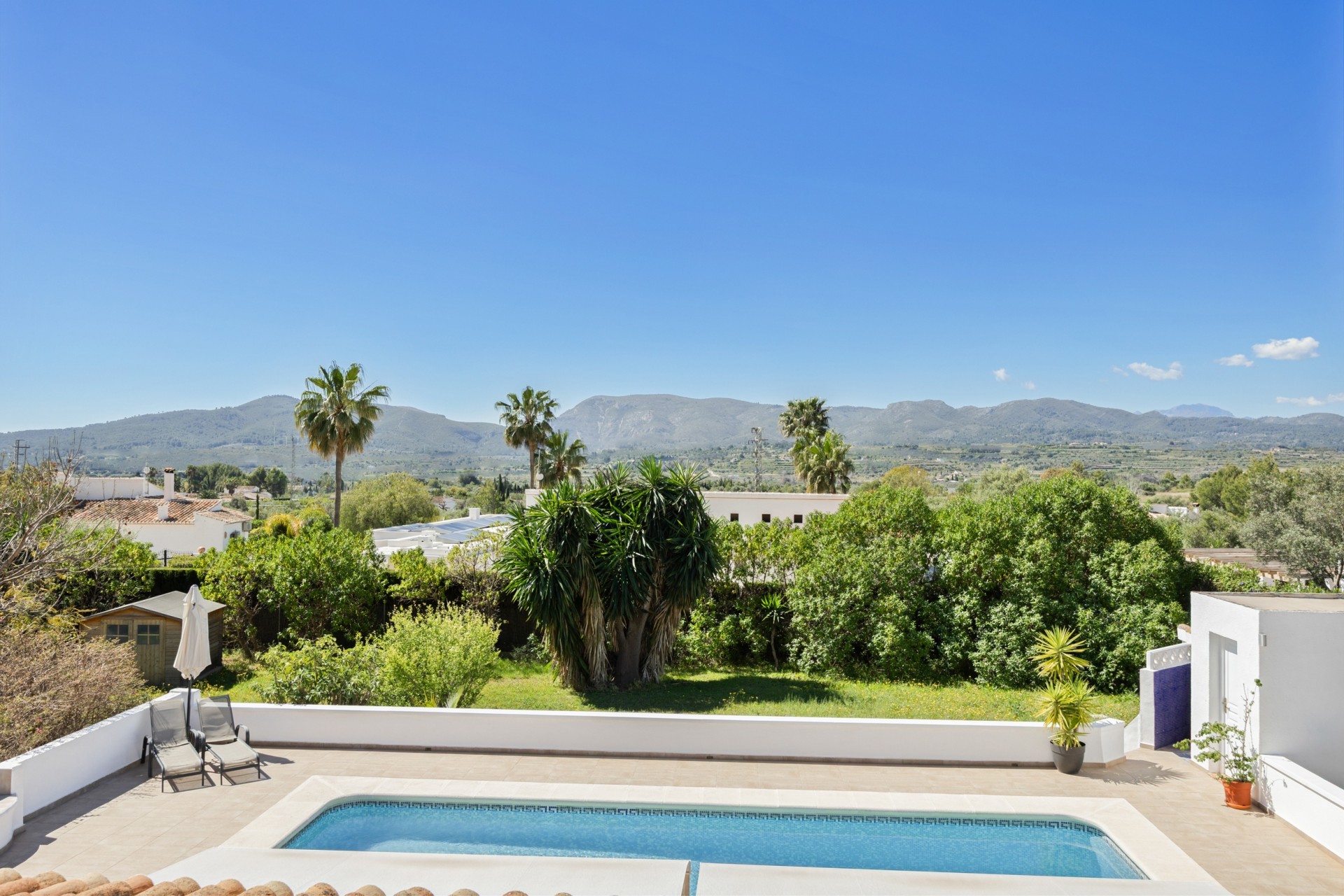 Wiederverkauf - Villa -
Jávea / Xàbia - Montgó - Ermita