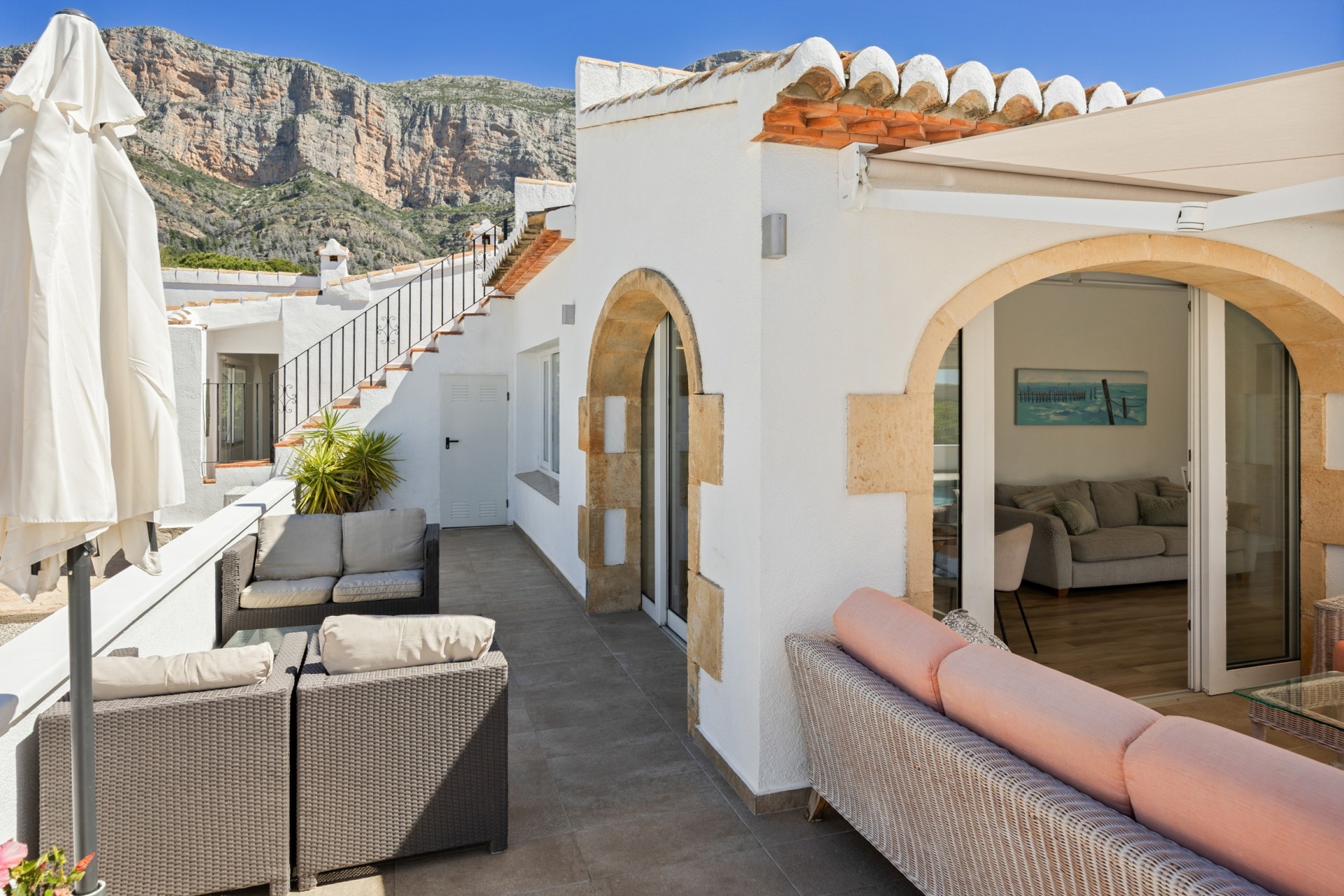 Wiederverkauf - Villa -
Jávea / Xàbia - Montgó - Ermita