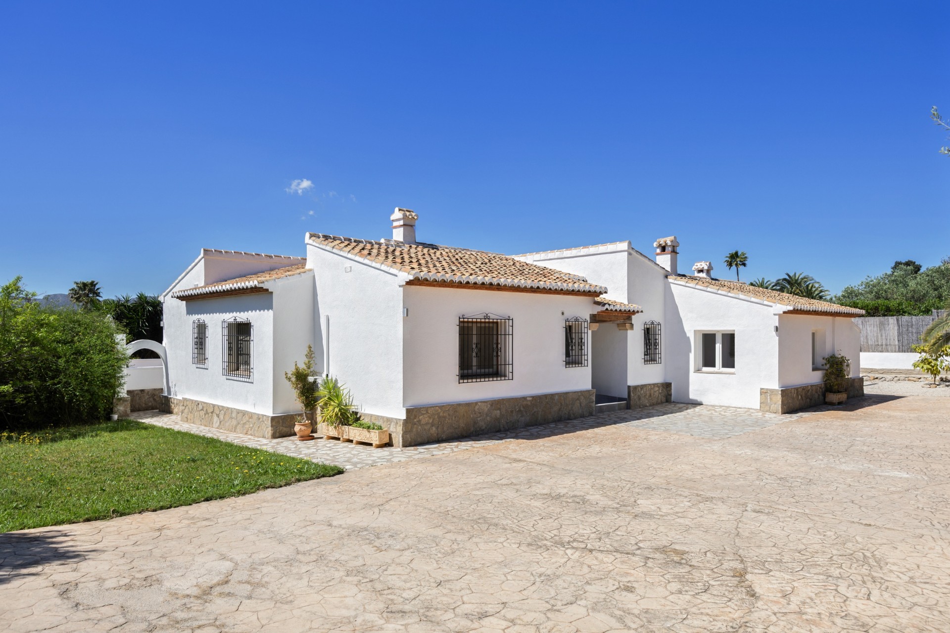 Wiederverkauf - Villa -
Jávea / Xàbia - Montgó - Ermita
