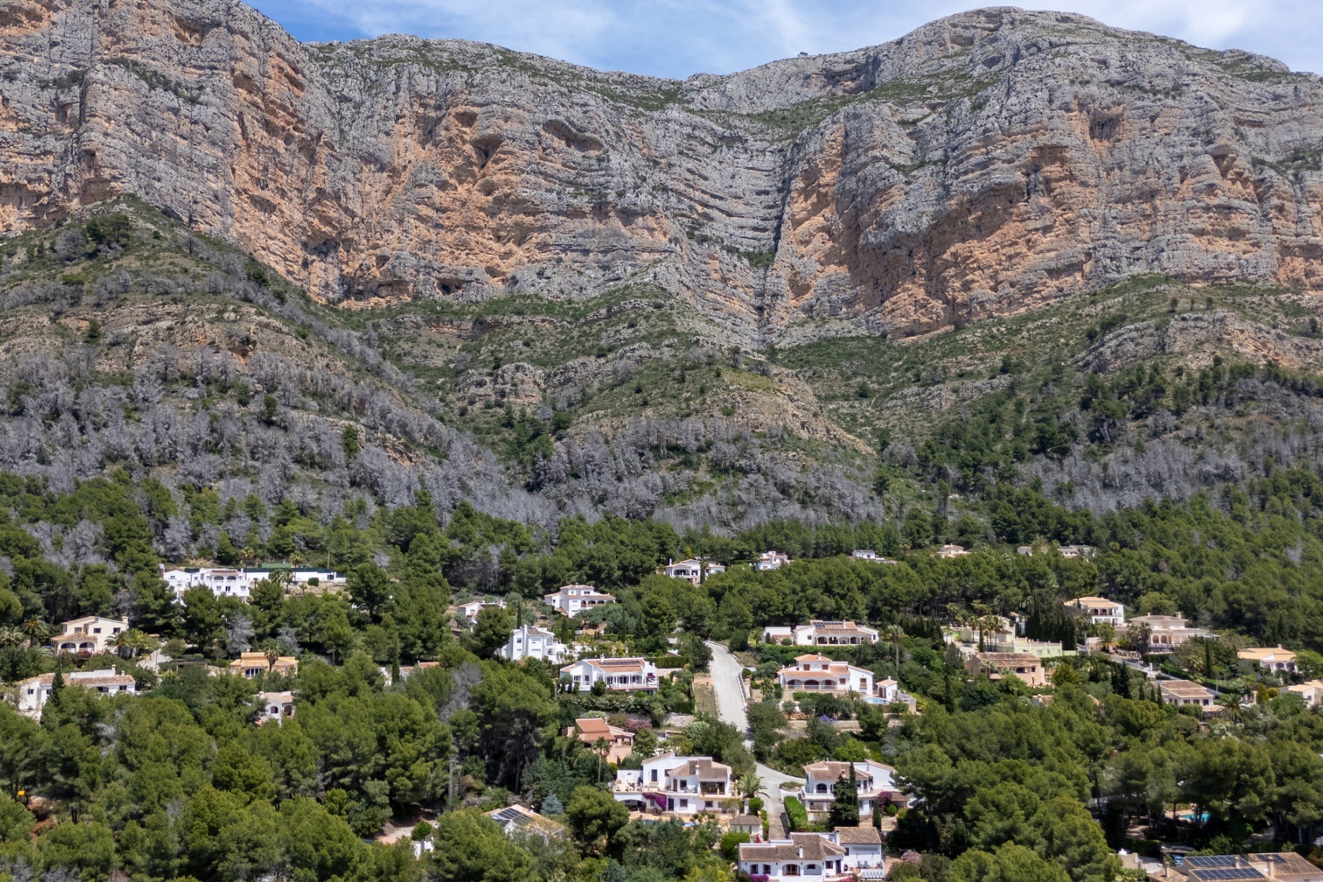 Wiederverkauf - Villa -
Jávea / Xàbia - Montgó - Ermita