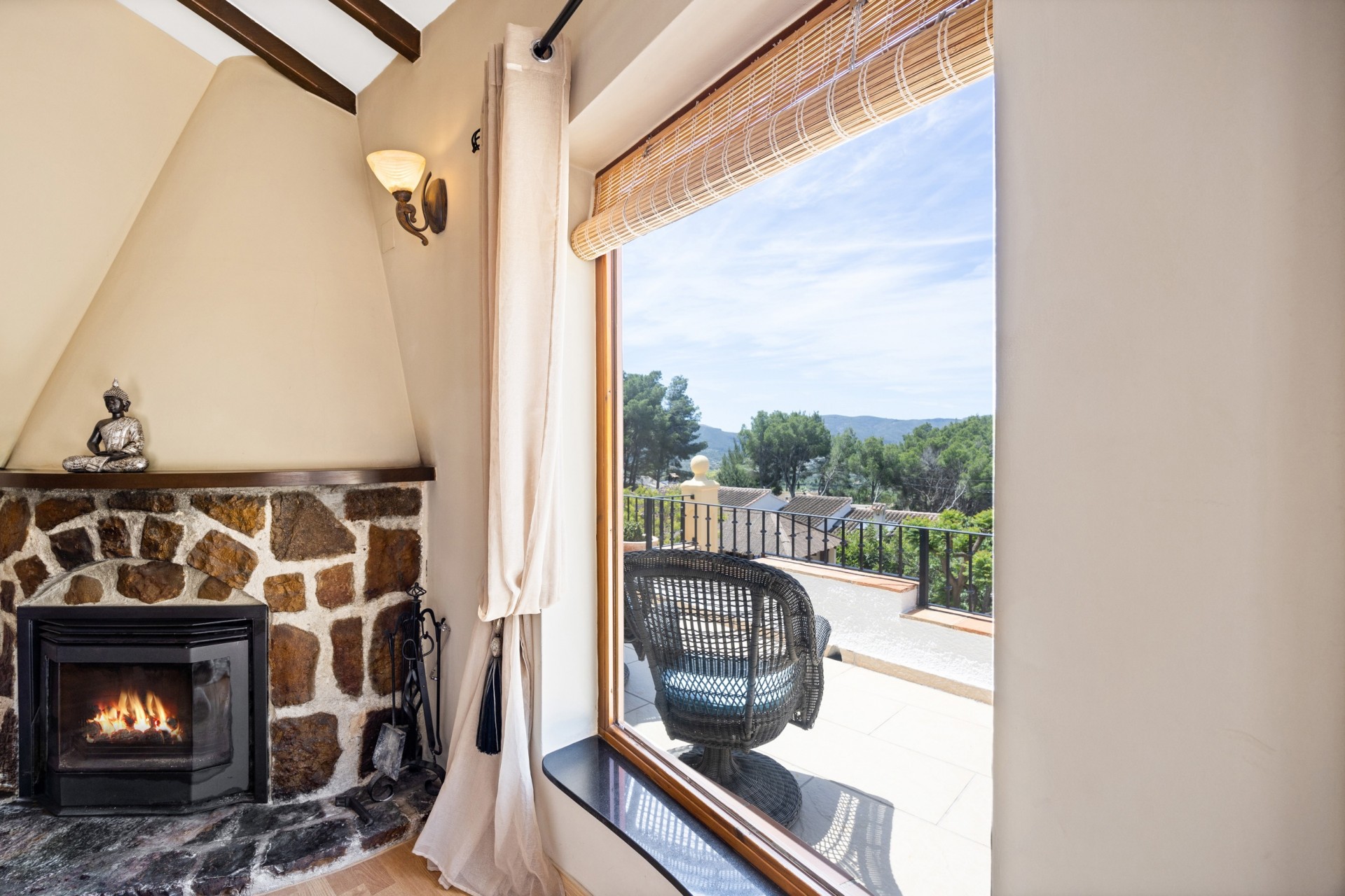 Wiederverkauf - Villa -
Jávea / Xàbia - Montgó - Ermita