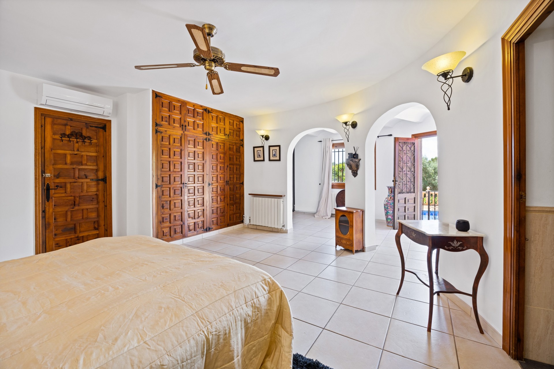 Wiederverkauf - Villa -
Jávea / Xàbia - Montgó - Ermita