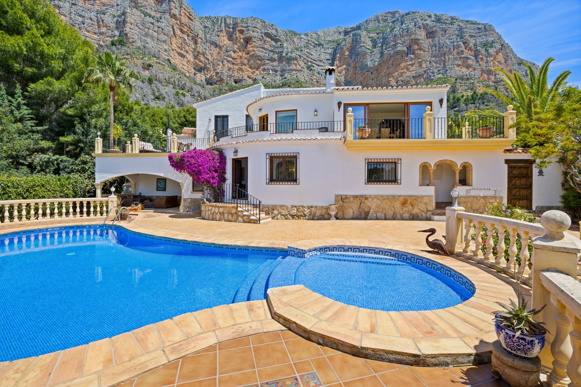 Wiederverkauf - Villa -
Jávea / Xàbia - Montgó - Ermita