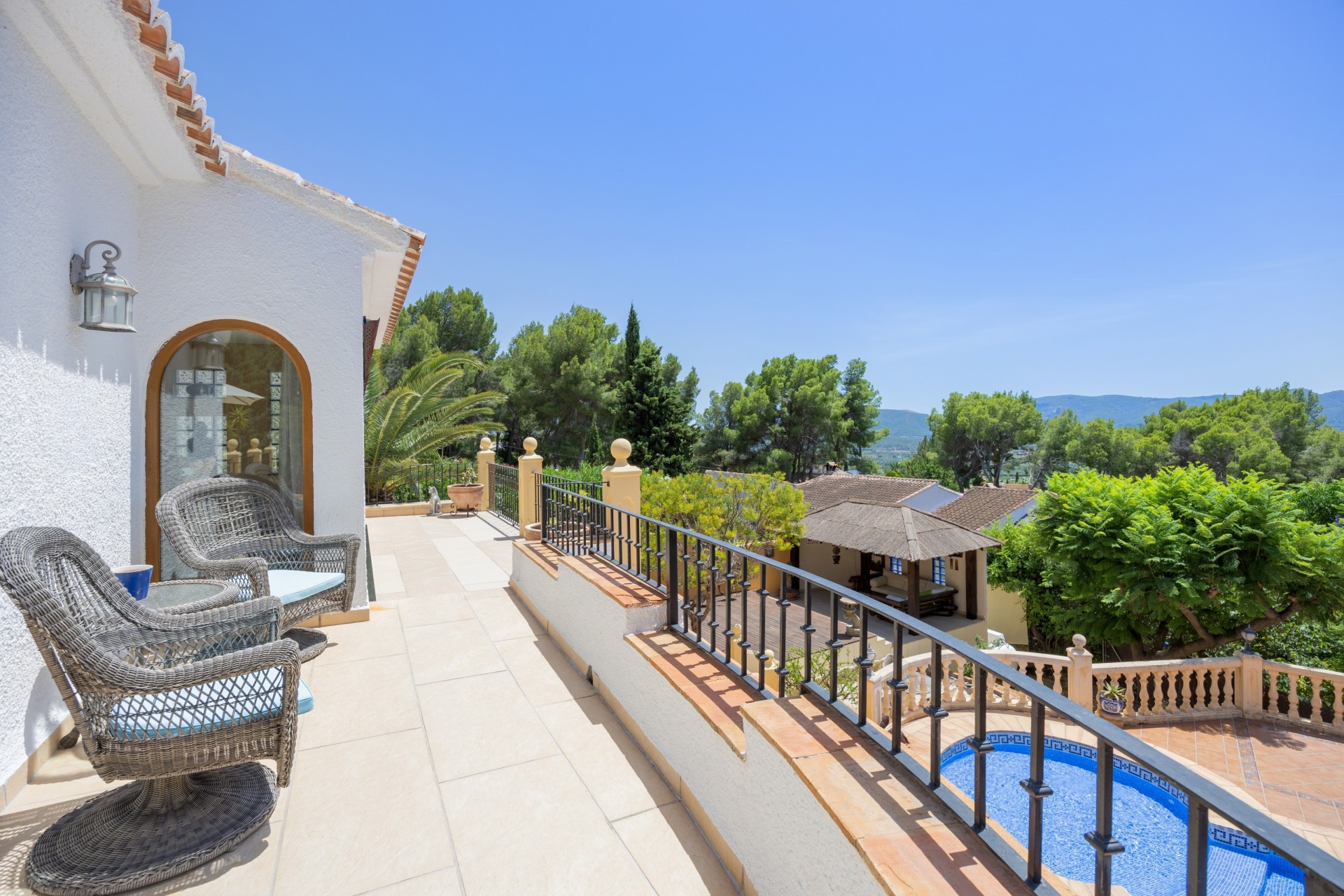 Wiederverkauf - Villa -
Jávea / Xàbia - Montgó - Ermita