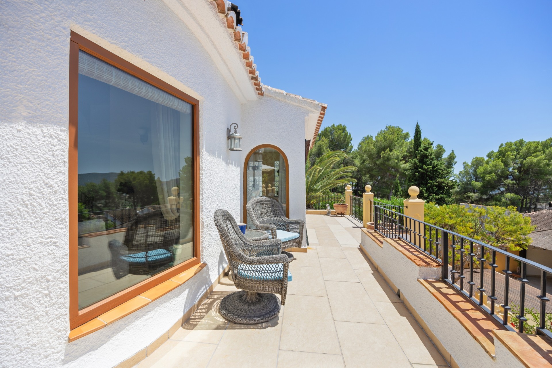 Wiederverkauf - Villa -
Jávea / Xàbia - Montgó - Ermita