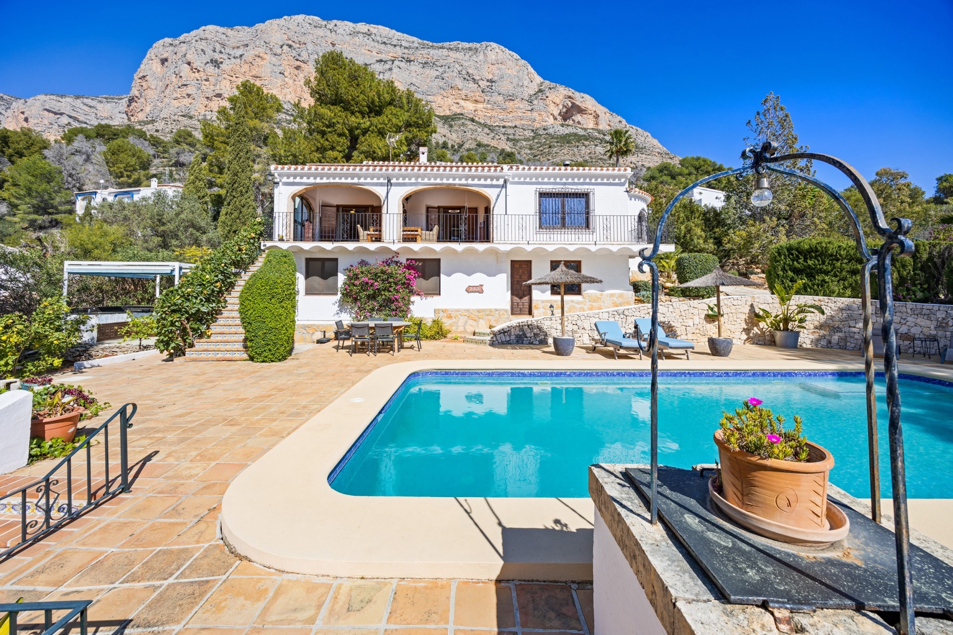 Wiederverkauf - Villa -
Jávea / Xàbia - Montgó - Ermita