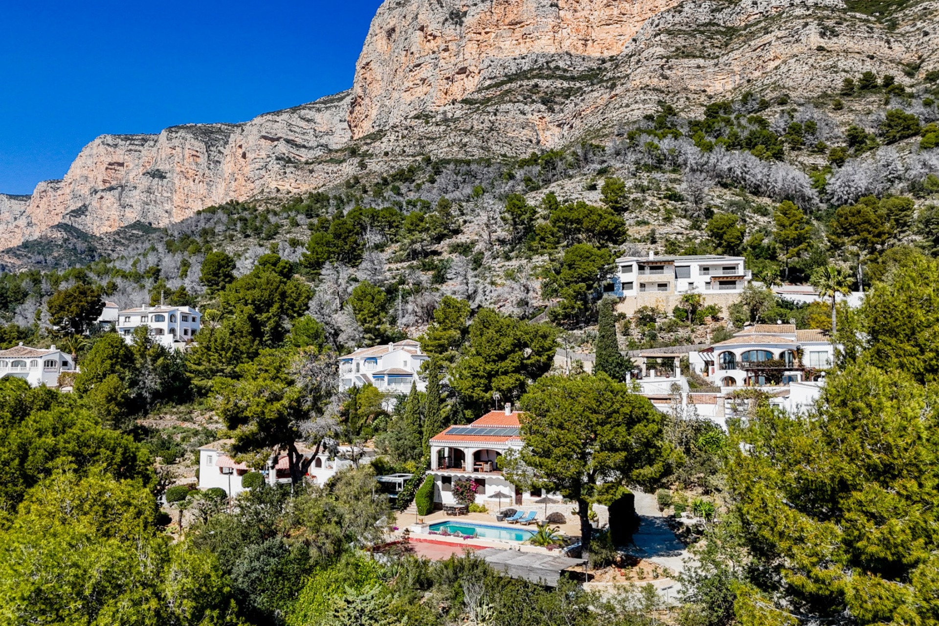 Wiederverkauf - Villa -
Jávea / Xàbia - Montgó - Ermita