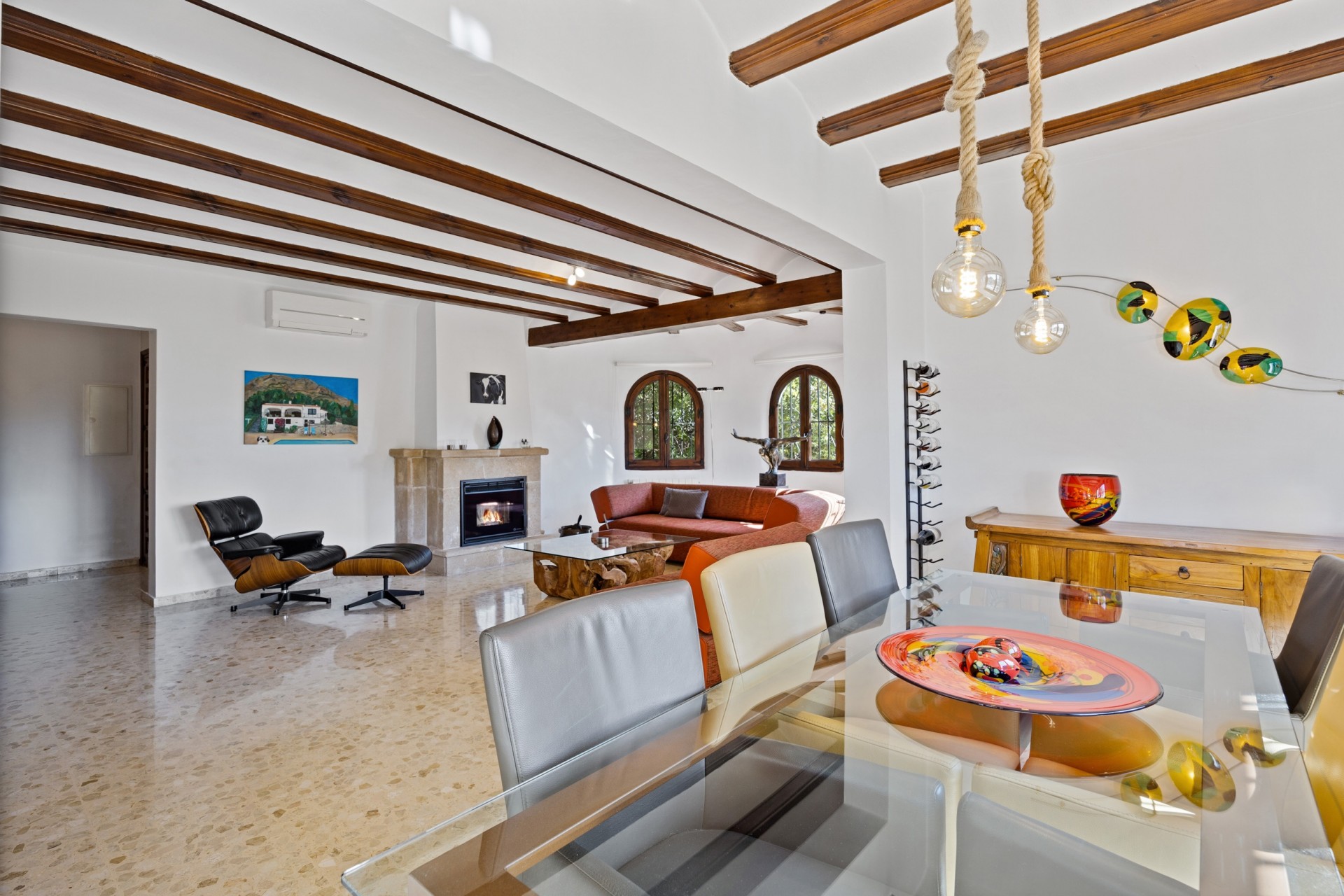 Wiederverkauf - Villa -
Jávea / Xàbia - Montgó - Ermita