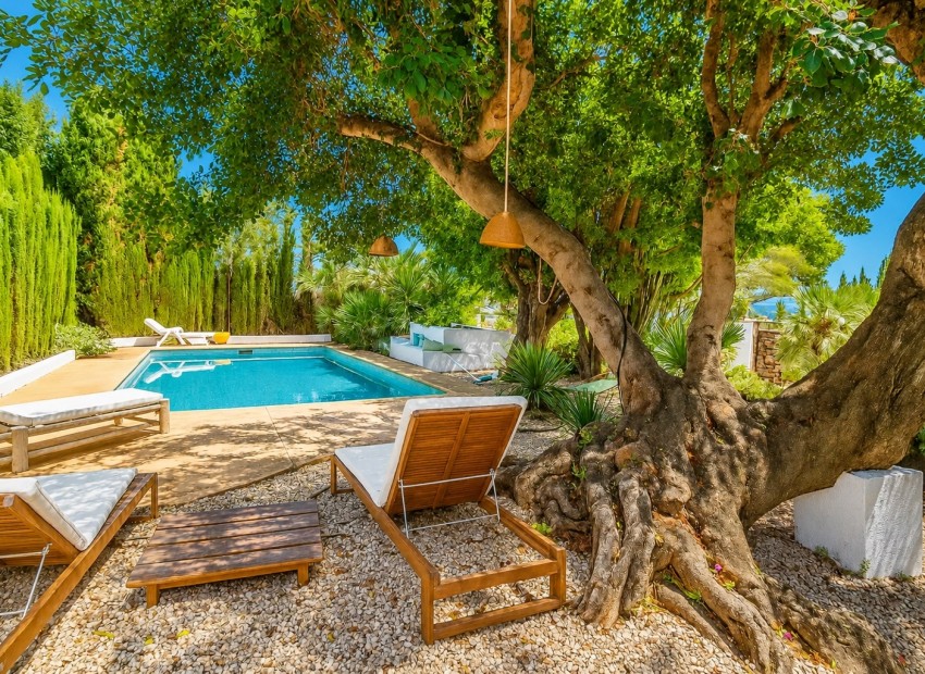 Wiederverkauf - Villa -
Jávea / Xàbia - Montgó - Ermita
