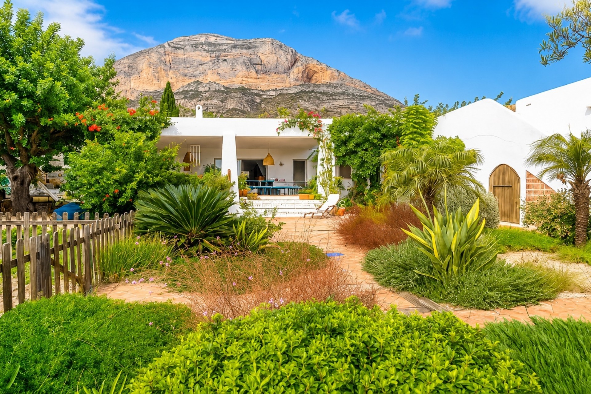 Wiederverkauf - Villa -
Jávea / Xàbia - Montgó - Ermita