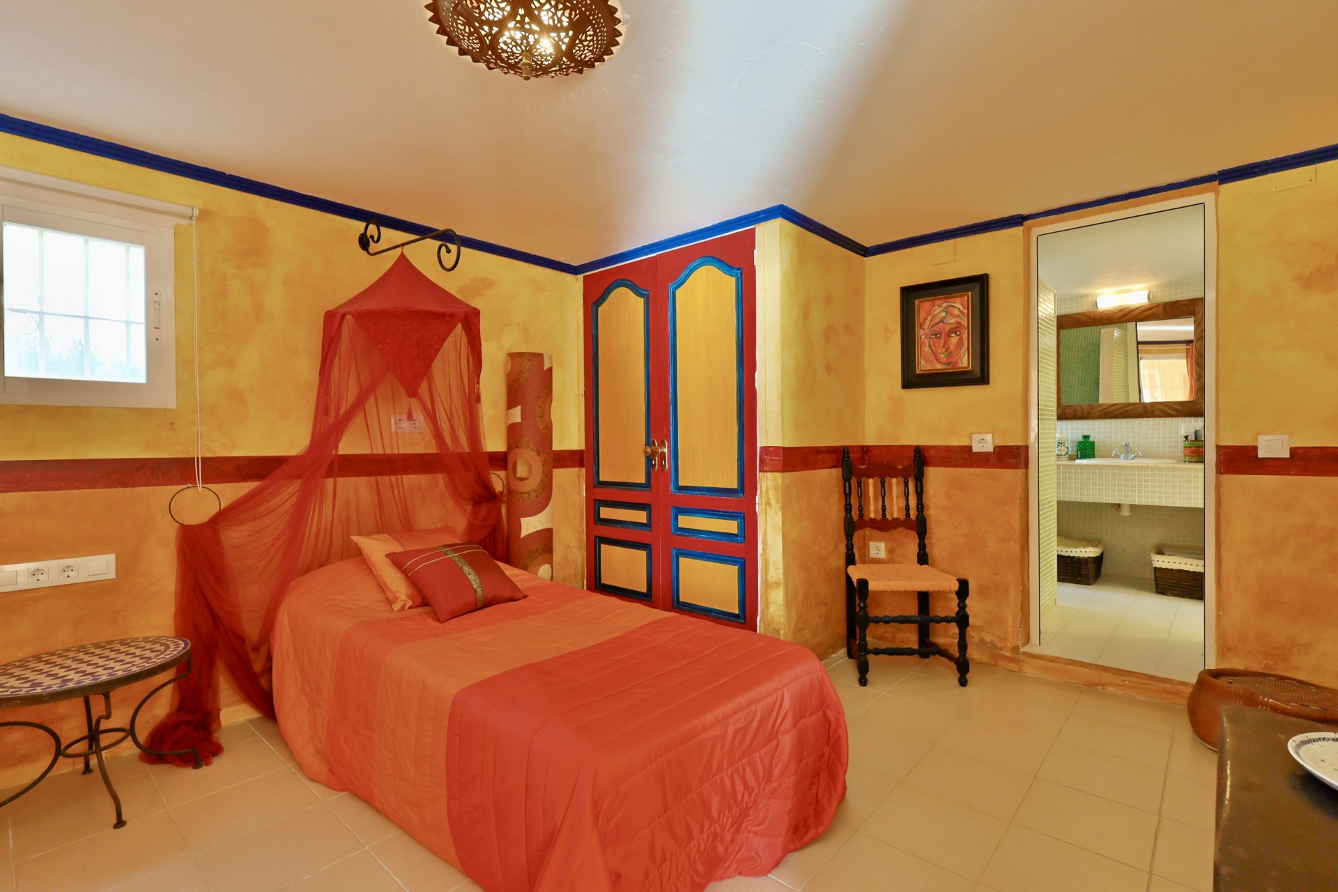 Wiederverkauf - Villa -
Jávea / Xàbia - Montgó - Ermita