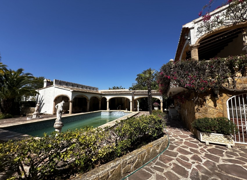 Wiederverkauf - Villa -
Jávea / Xàbia - Montgó - Ermita