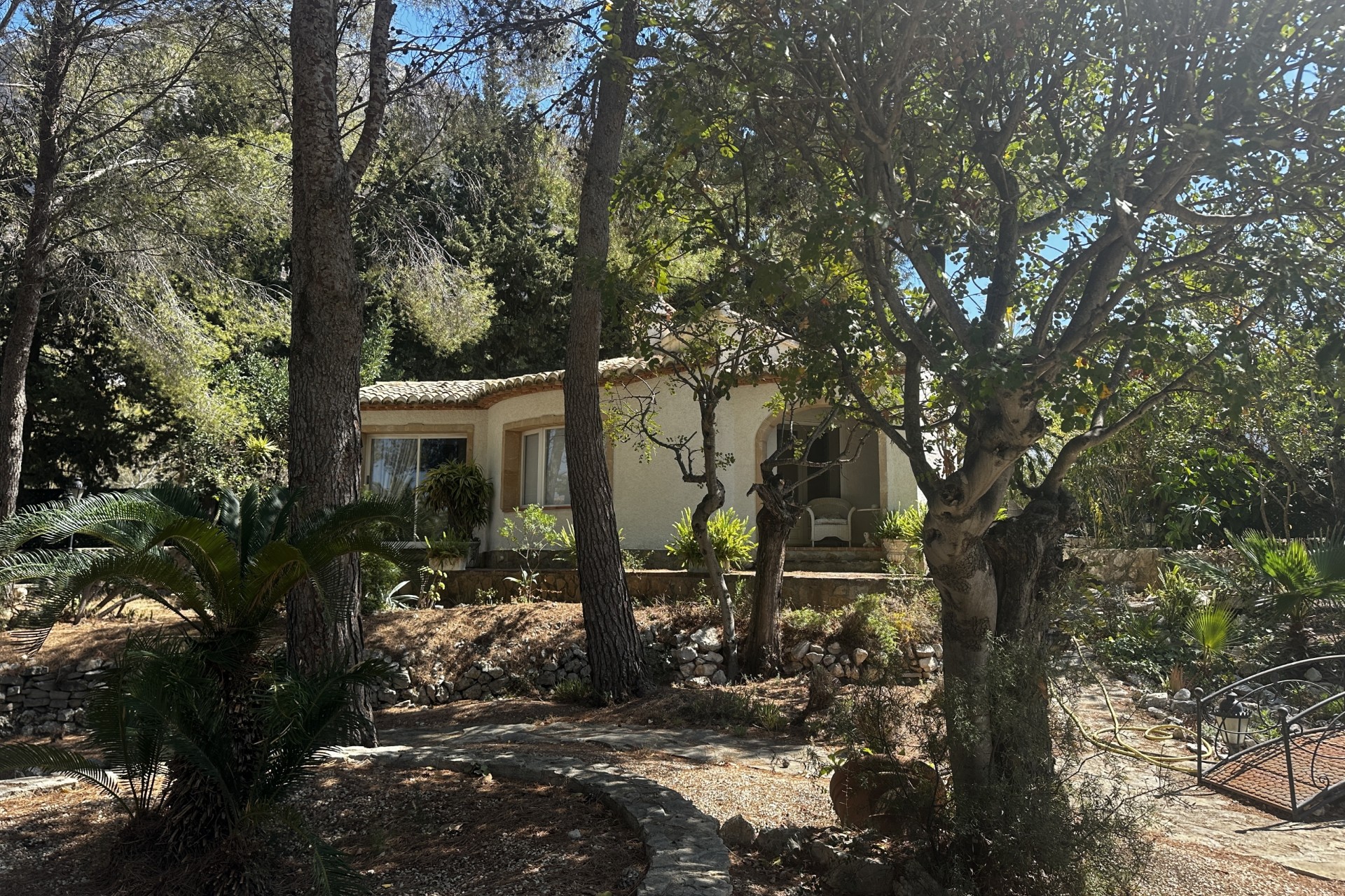 Wiederverkauf - Villa -
Jávea / Xàbia - Montgó - Ermita