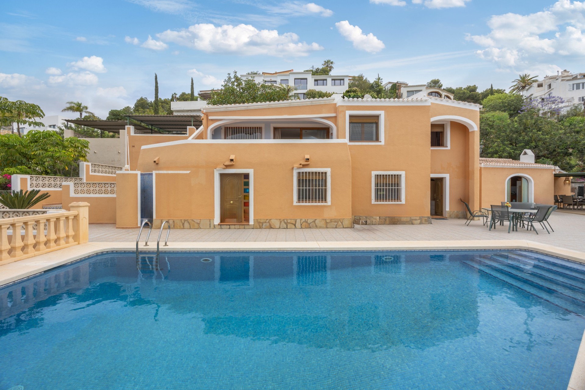 Wiederverkauf - Villa -
Jávea / Xàbia - Partida Tosal - Zona dels Castellans