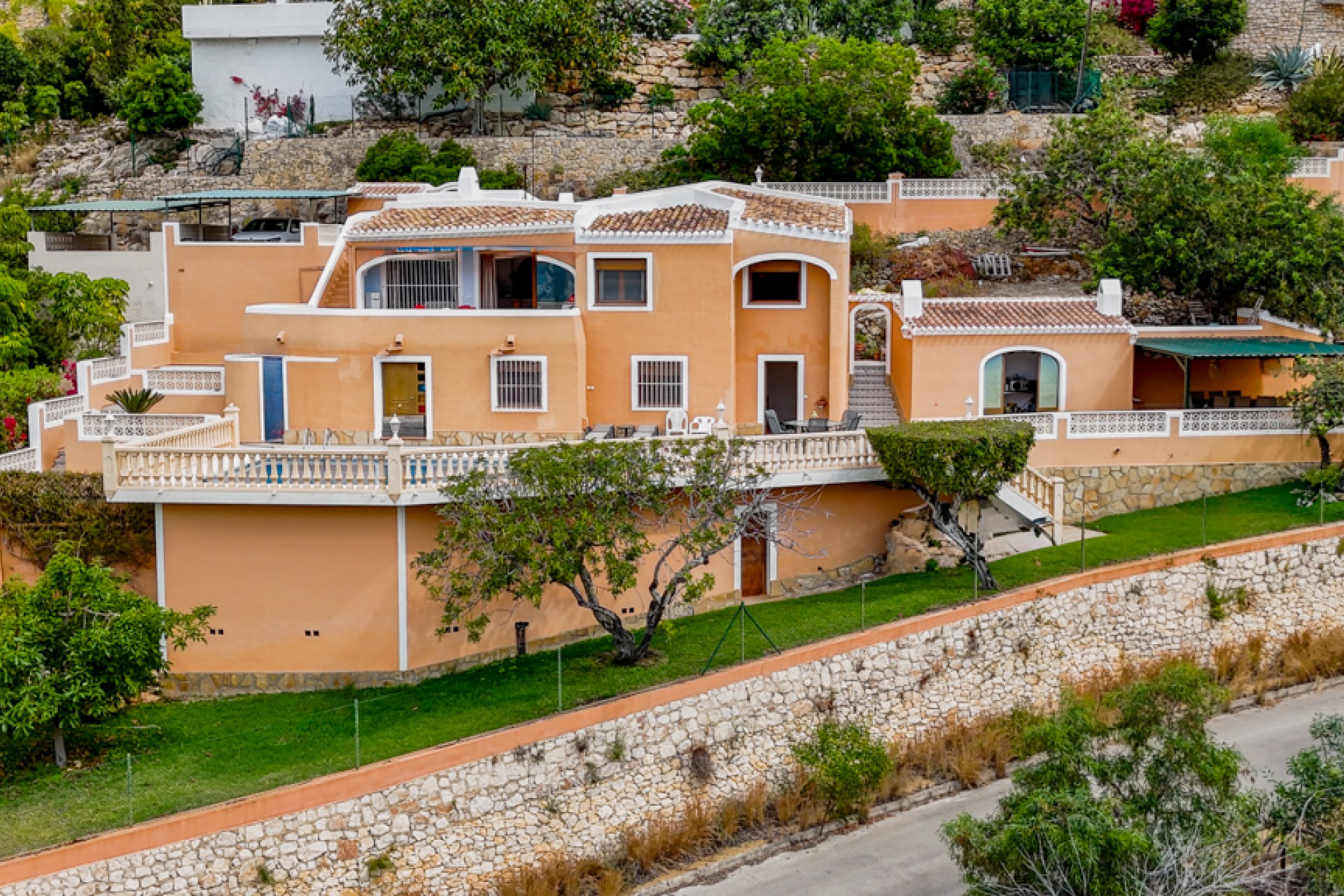 Wiederverkauf - Villa -
Jávea / Xàbia - Partida Tosal - Zona dels Castellans