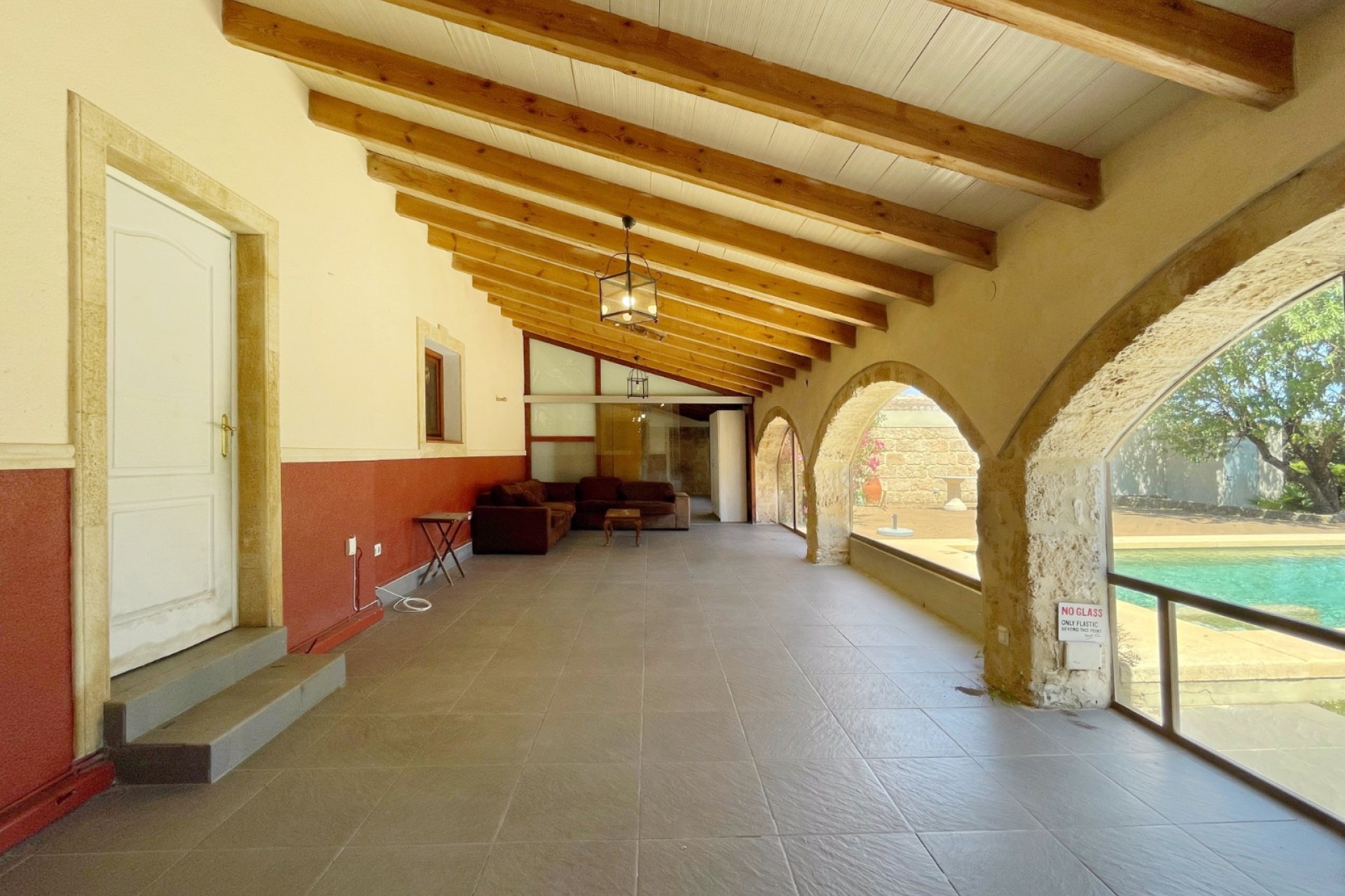 Wiederverkauf - Villa -
Jávea / Xàbia - Partida Tosal - Zona dels Castellans