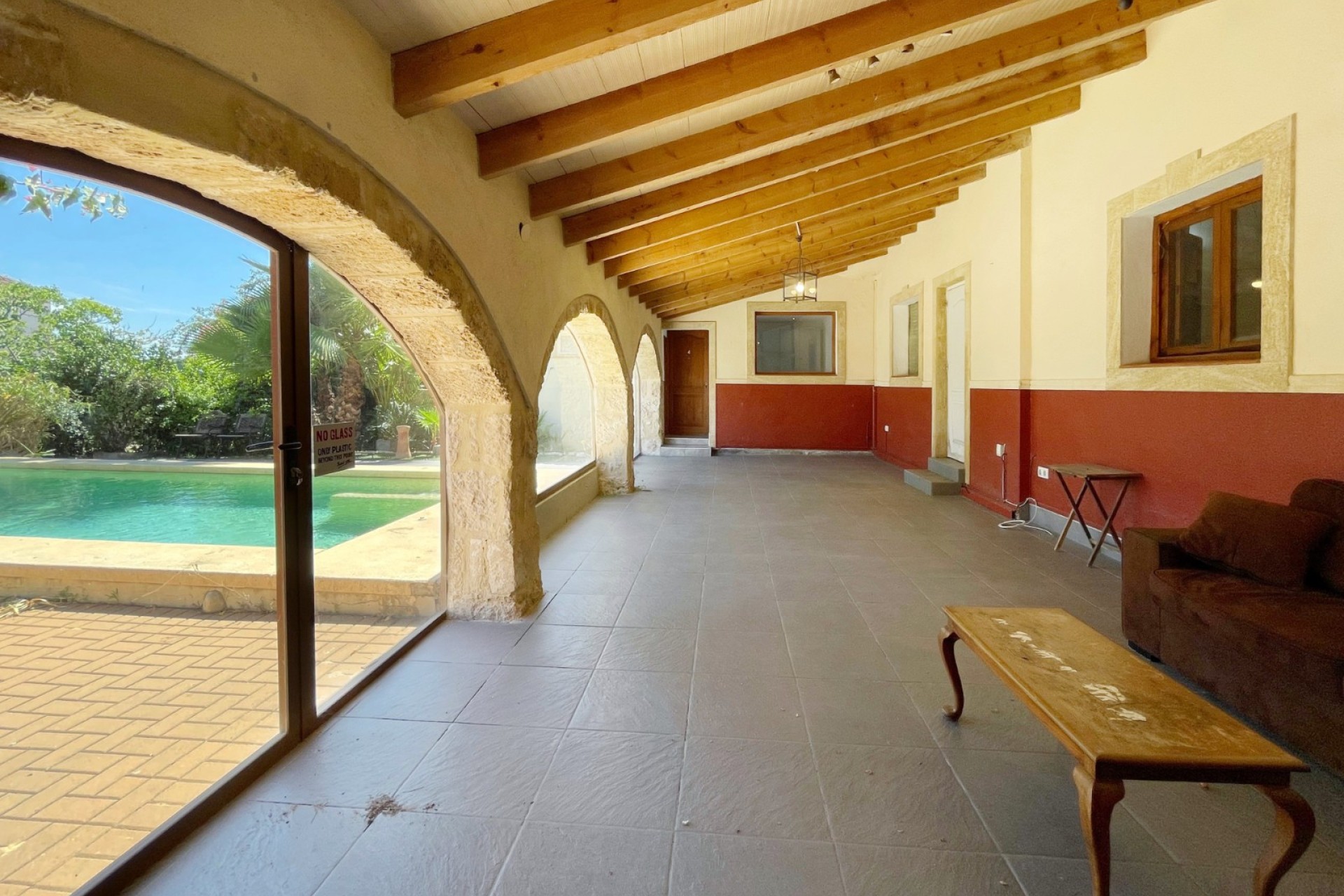 Wiederverkauf - Villa -
Jávea / Xàbia - Partida Tosal - Zona dels Castellans