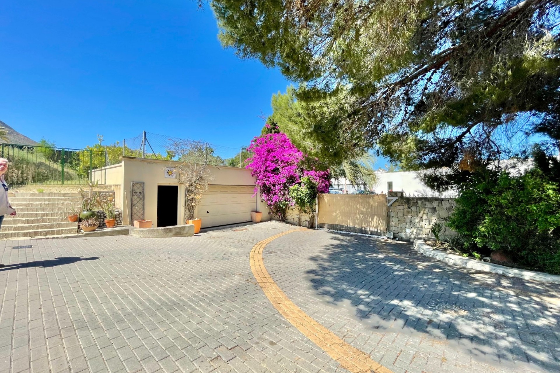 Wiederverkauf - Villa -
Jávea / Xàbia - Partida Tosal - Zona dels Castellans