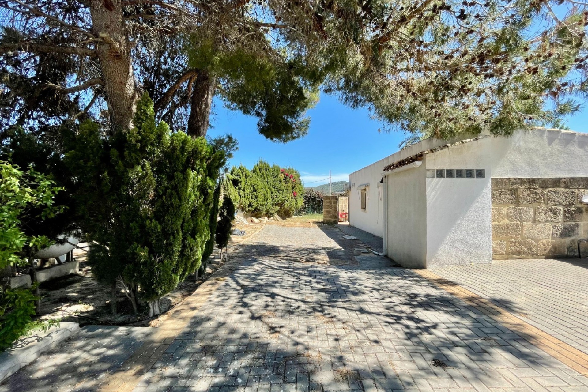 Wiederverkauf - Villa -
Jávea / Xàbia - Partida Tosal - Zona dels Castellans