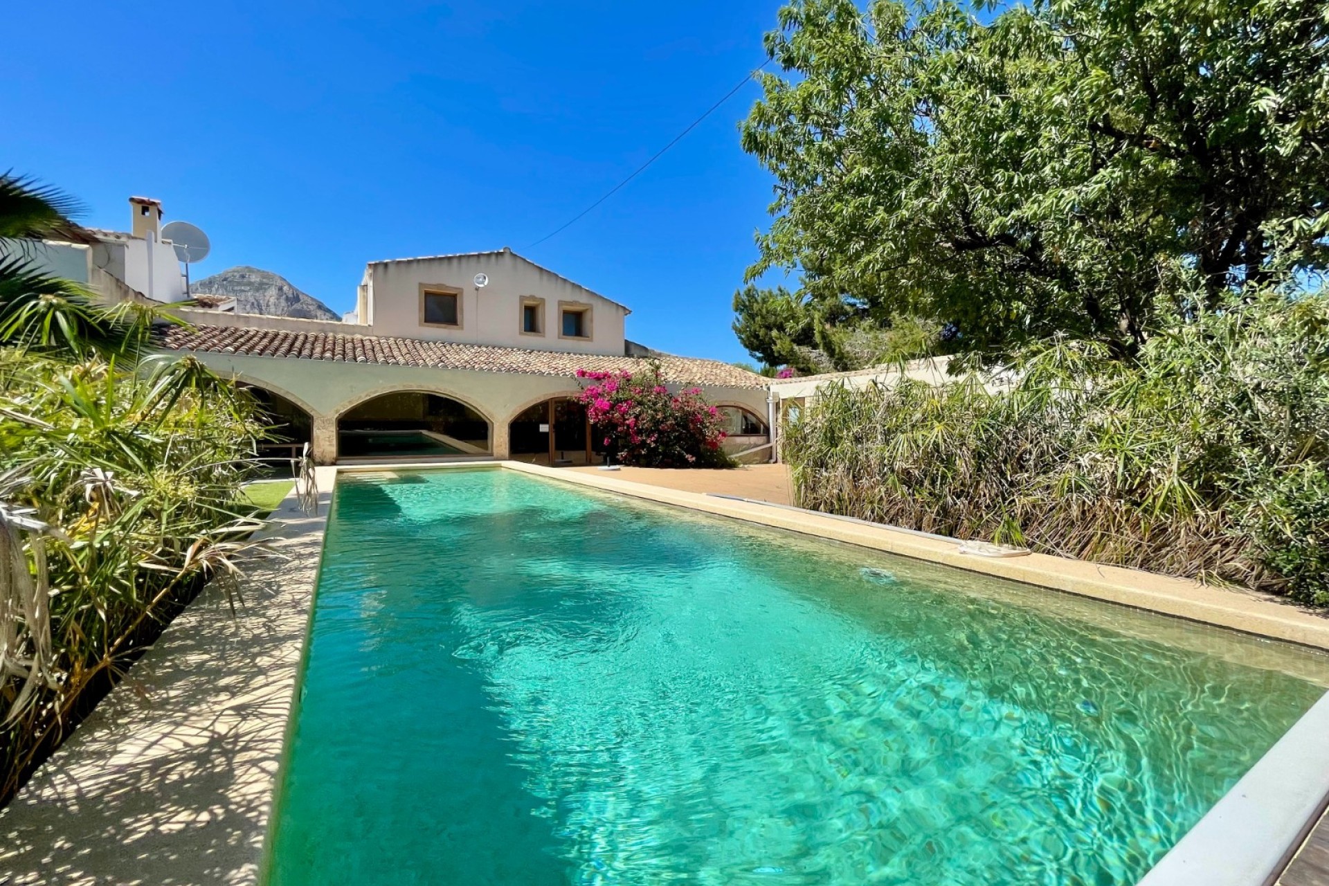 Wiederverkauf - Villa -
Jávea / Xàbia - Partida Tosal - Zona dels Castellans