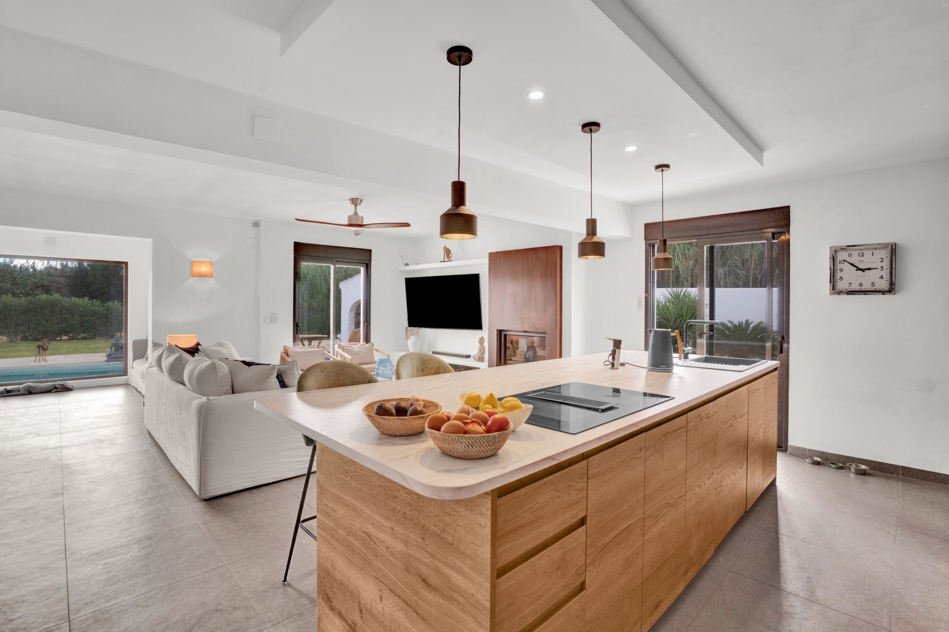 Wiederverkauf - Villa -
Jávea / Xàbia - Partida Tosal - Zona dels Castellans