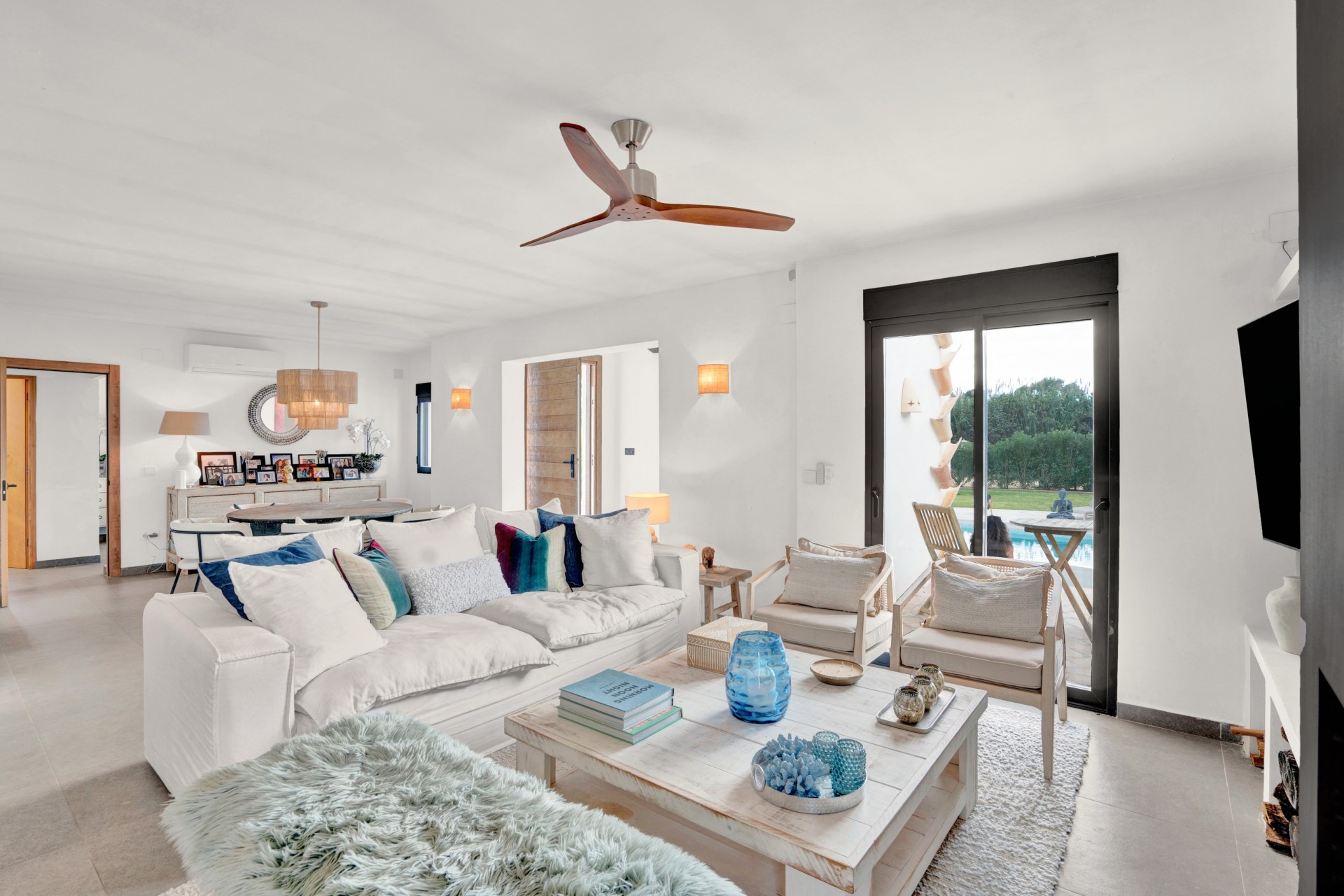 Wiederverkauf - Villa -
Jávea / Xàbia - Partida Tosal - Zona dels Castellans