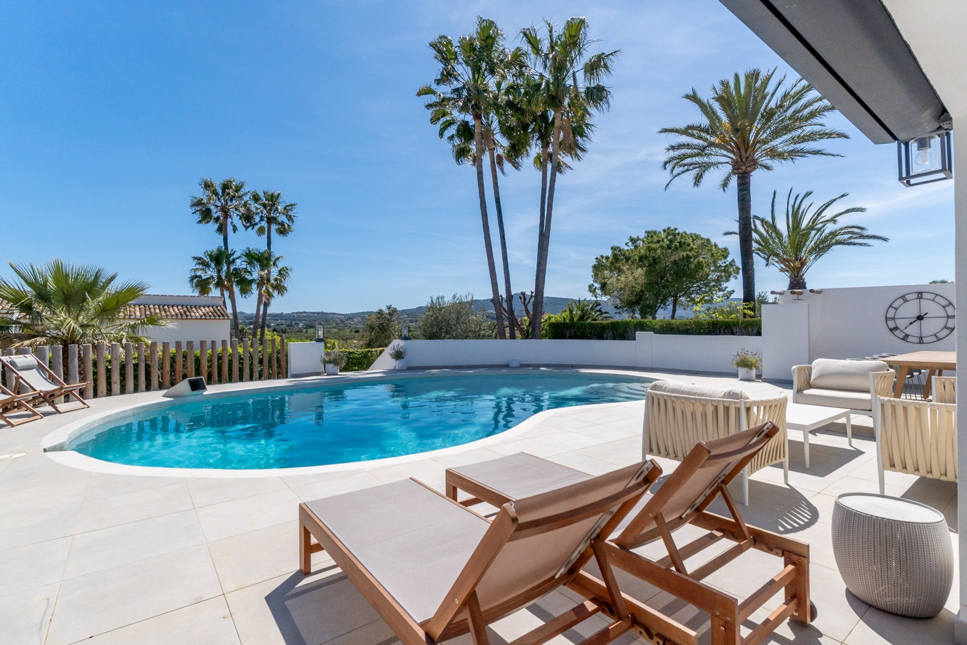 Wiederverkauf - Villa -
Jávea / Xàbia - Partida Tosal - Zona dels Castellans
