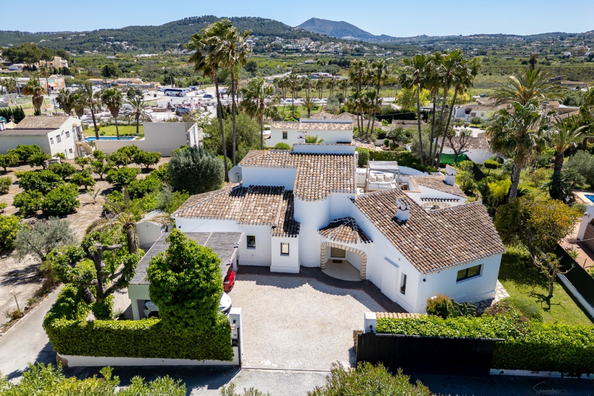 Wiederverkauf - Villa -
Jávea / Xàbia - Partida Tosal - Zona dels Castellans