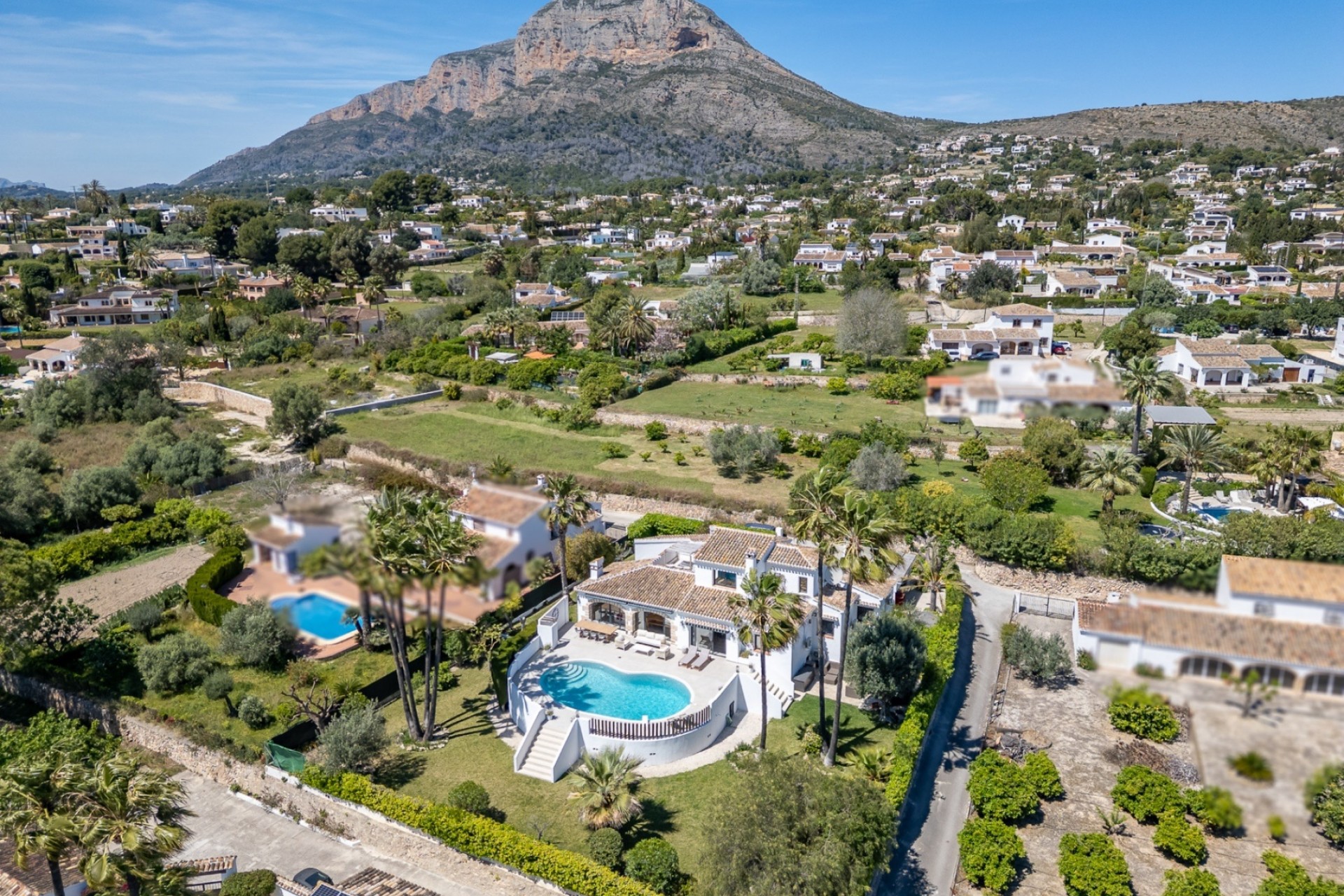 Wiederverkauf - Villa -
Jávea / Xàbia - Partida Tosal - Zona dels Castellans