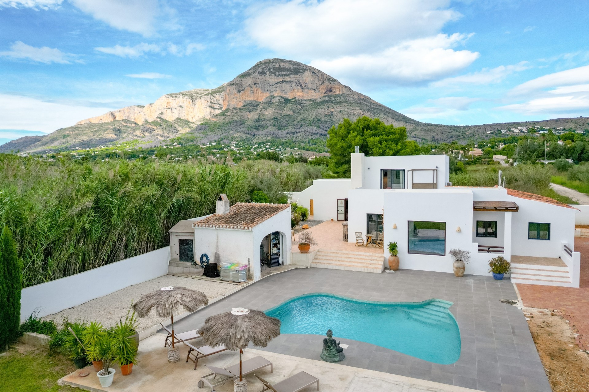 Wiederverkauf - Villa -
Jávea / Xàbia - Partida Tosal - Zona dels Castellans
