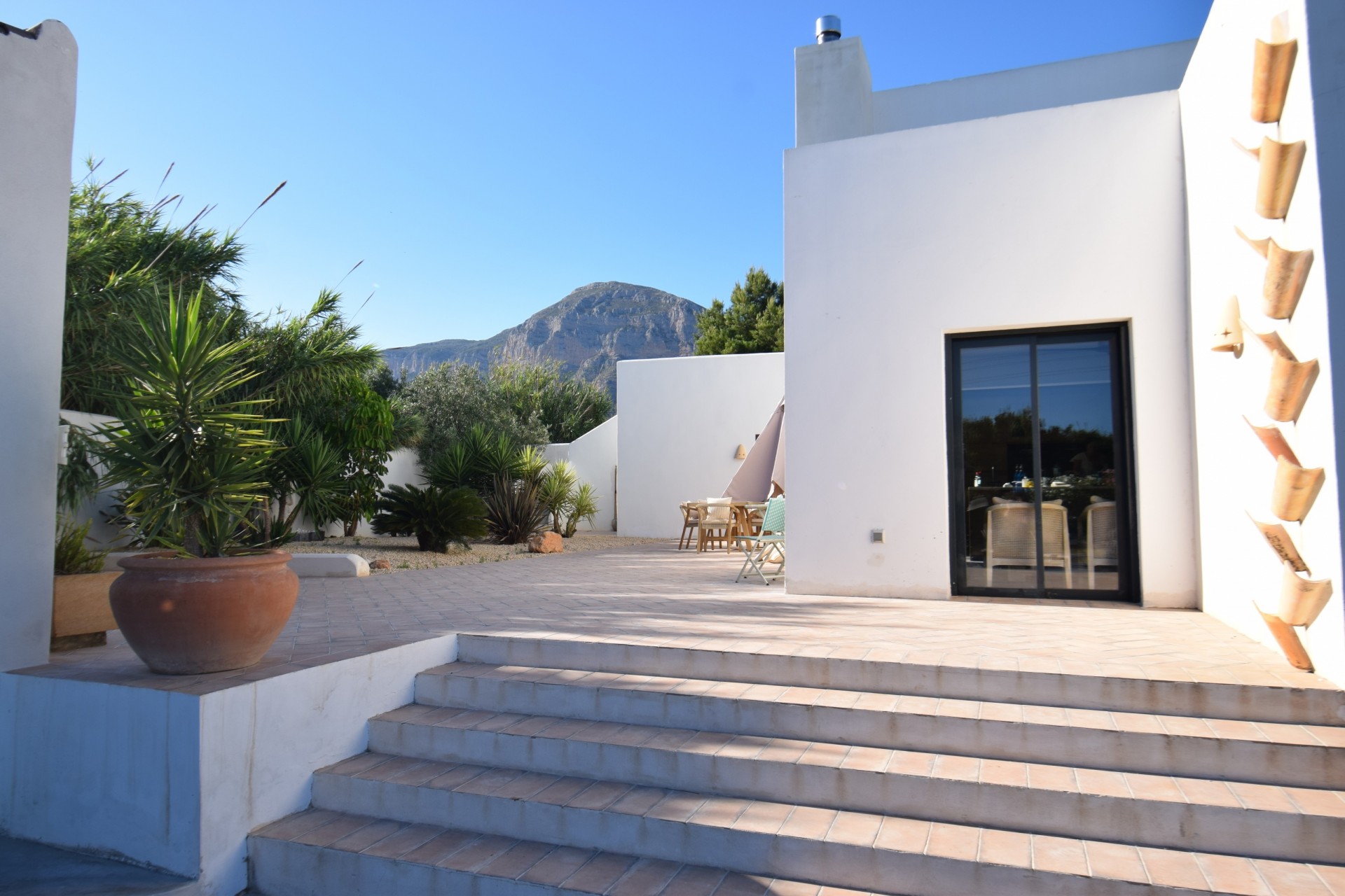 Wiederverkauf - Villa -
Jávea / Xàbia - Partida Tosal - Zona dels Castellans