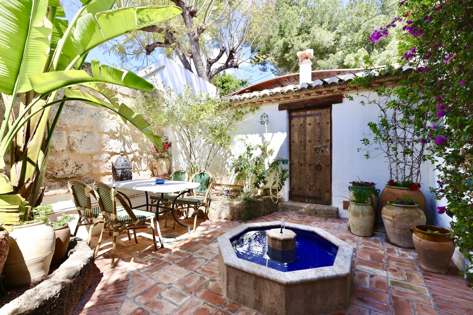 Wiederverkauf - Villa -
Jávea / Xàbia - Partida Tosal - Zona dels Castellans