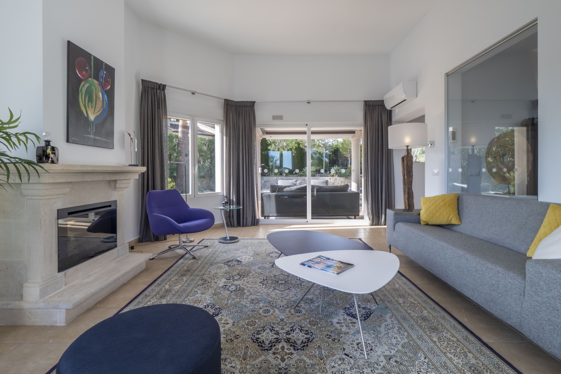 Wiederverkauf - Villa -
Jávea / Xàbia - Partides comunes - Adsubia