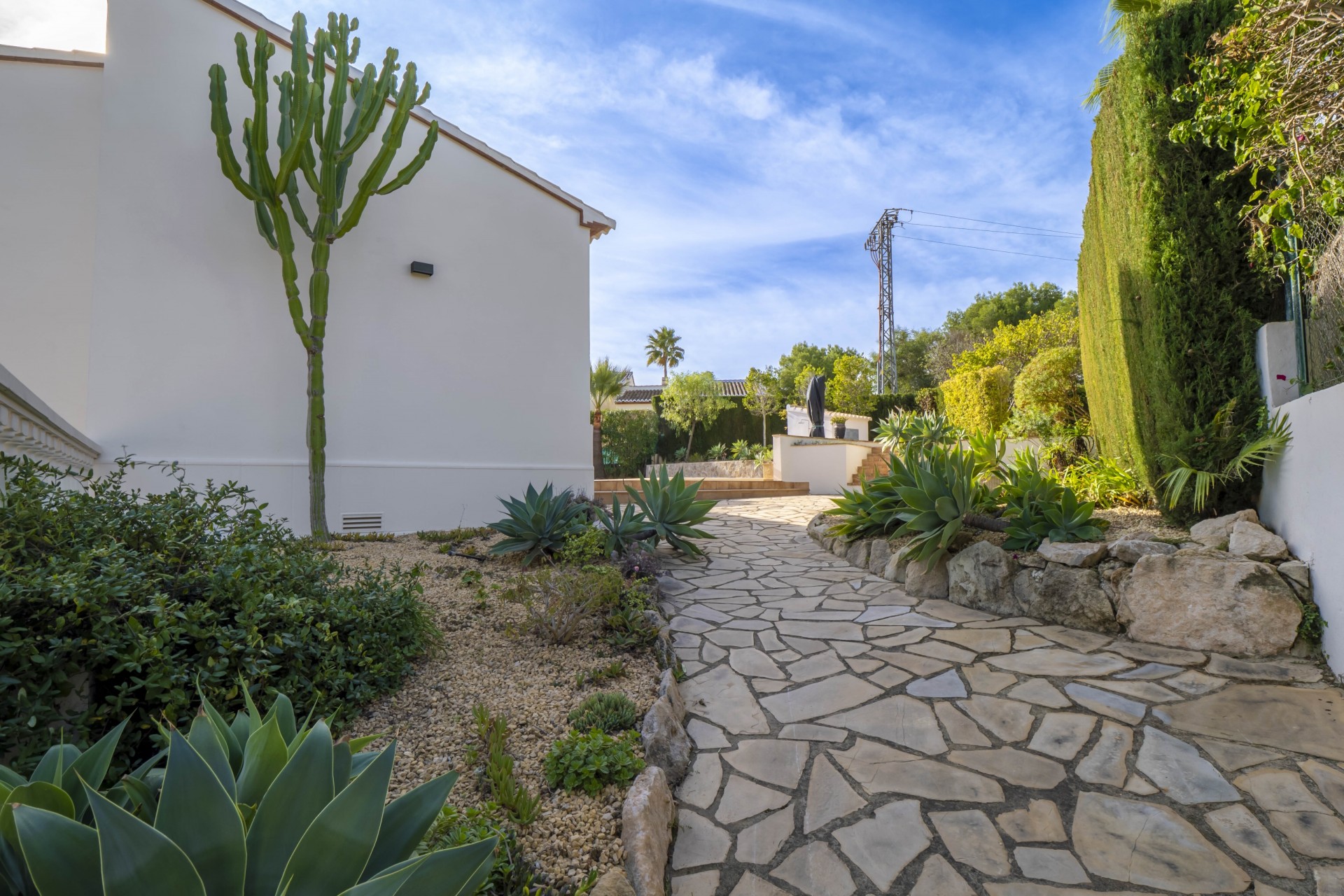 Wiederverkauf - Villa -
Jávea / Xàbia - Partides comunes - Adsubia